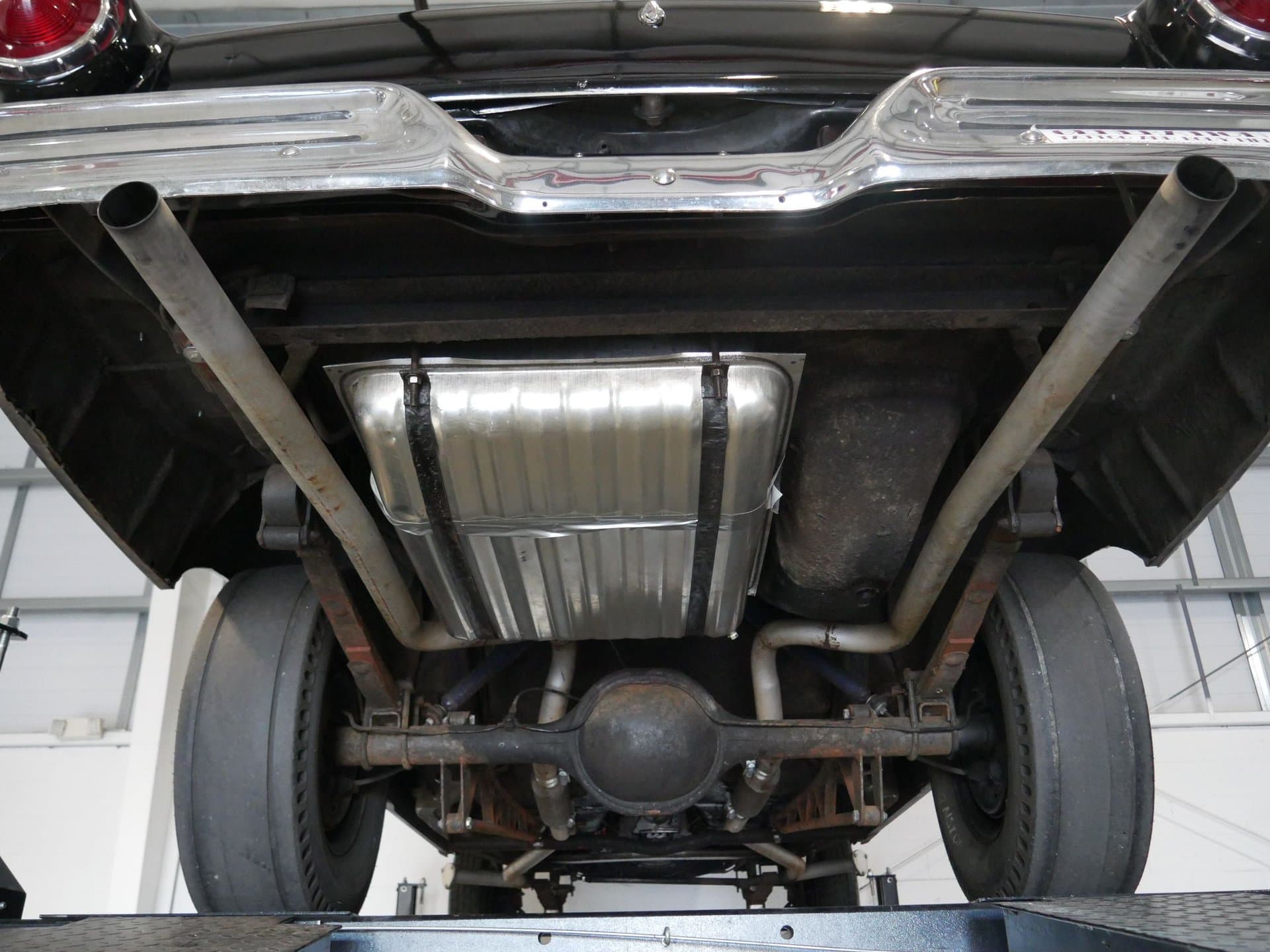 1957 Ford Fairlane Gasser thumbnail 28