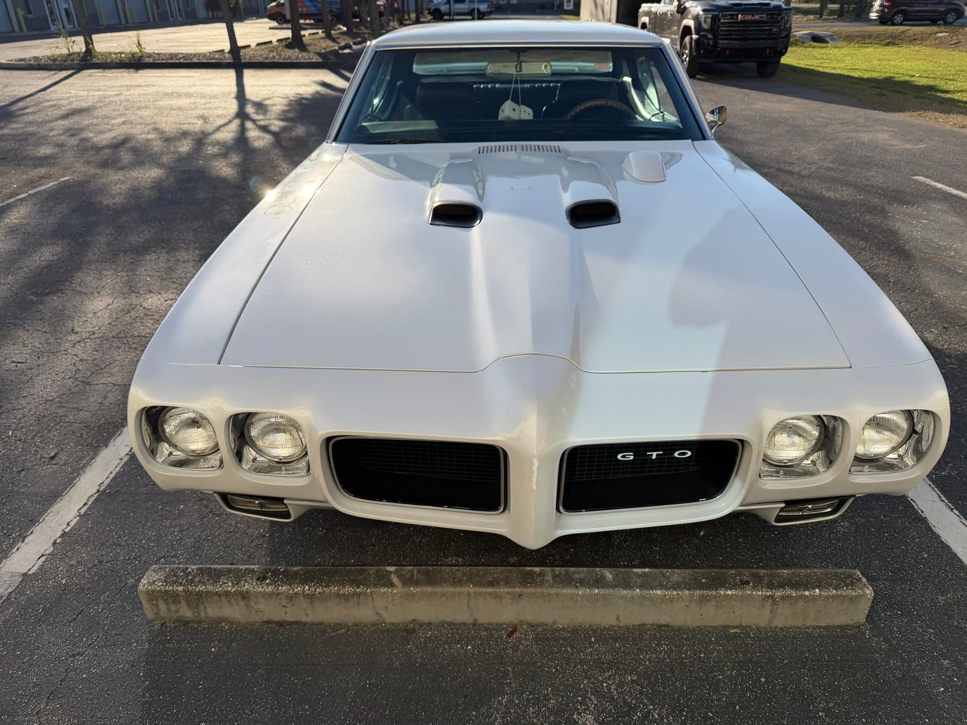 1970 Pontiac GTO 2 Door Hardtop Coupe thumbnail 28