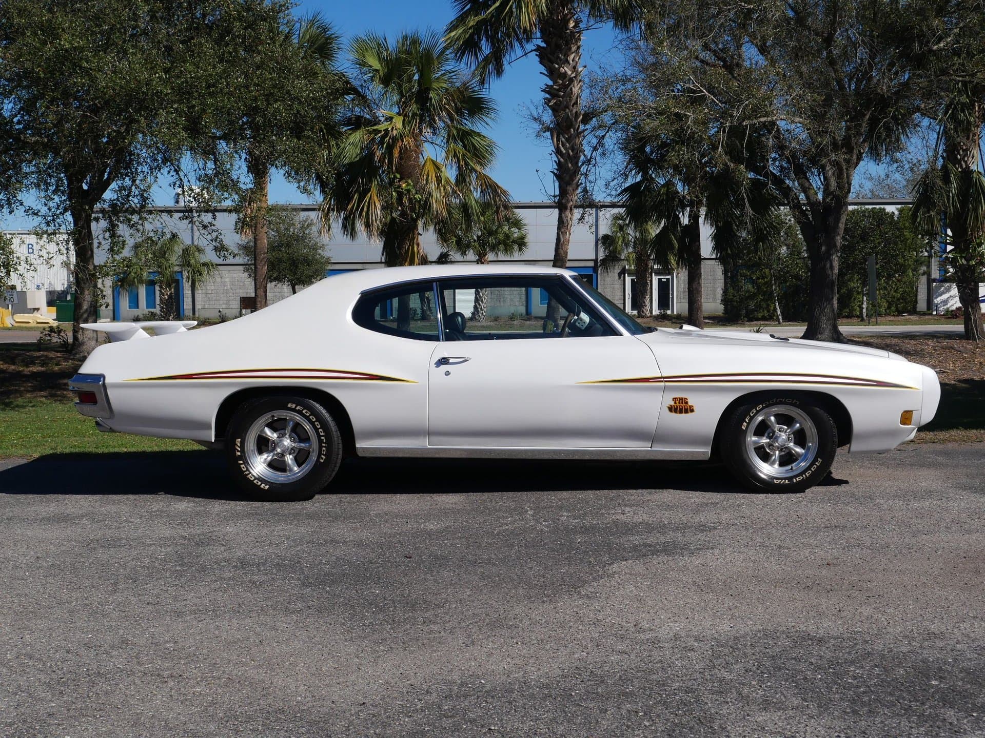 1970 Pontiac GTO 2 Door Hardtop Coupe thumbnail 9