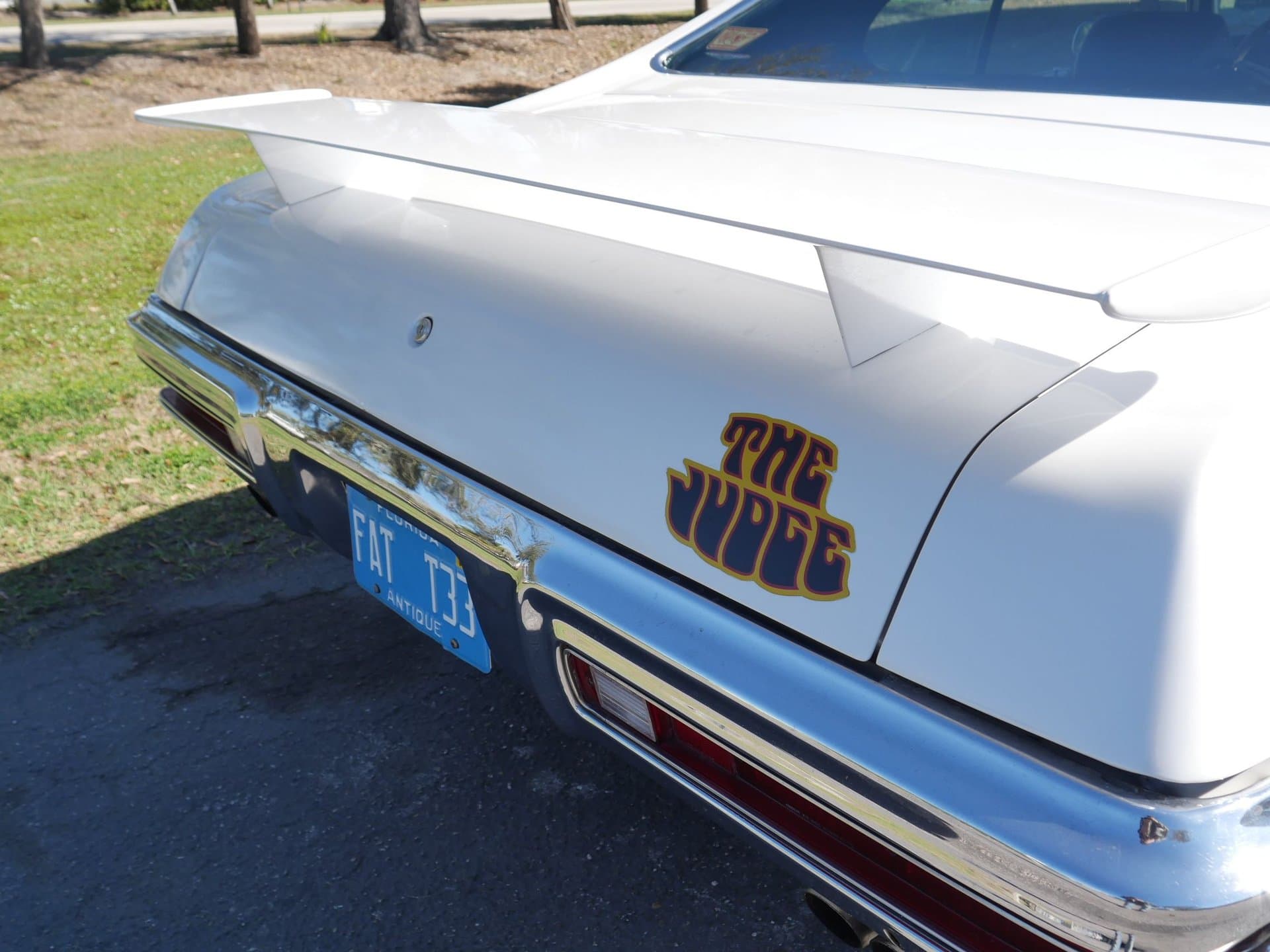 1970 Pontiac GTO 2 Door Hardtop Coupe thumbnail 11