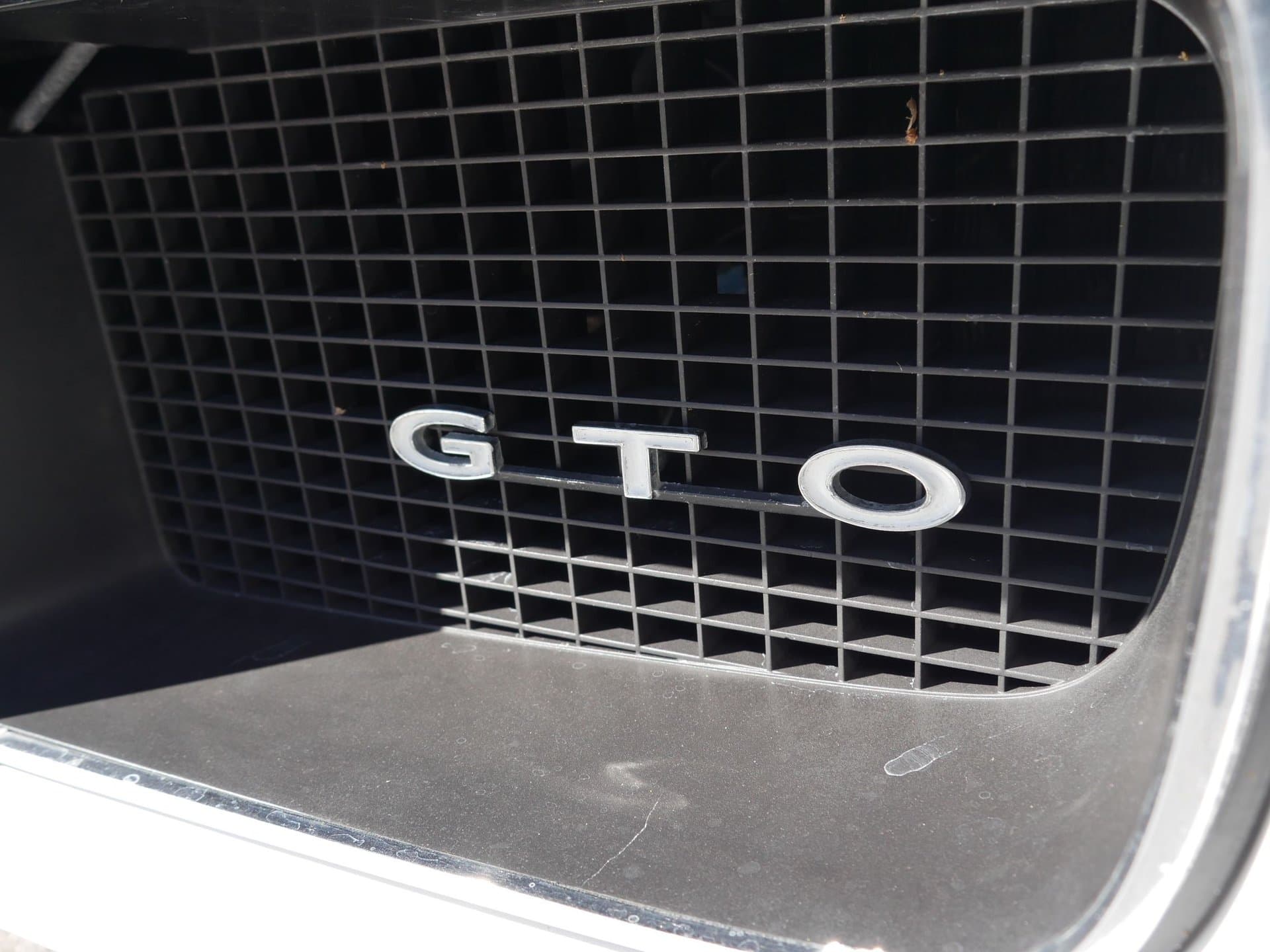 1970 Pontiac GTO 2 Door Hardtop Coupe thumbnail 14