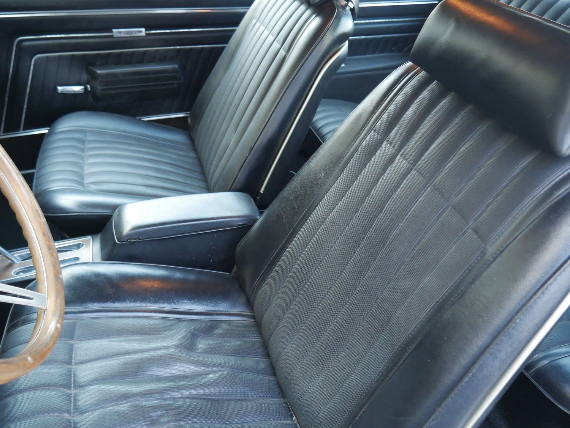 1970 Pontiac GTO 2 Door Hardtop Coupe thumbnail 16