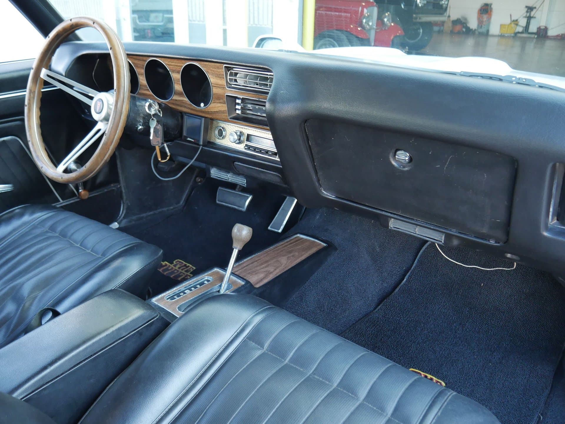 1970 Pontiac GTO 2 Door Hardtop Coupe thumbnail 18