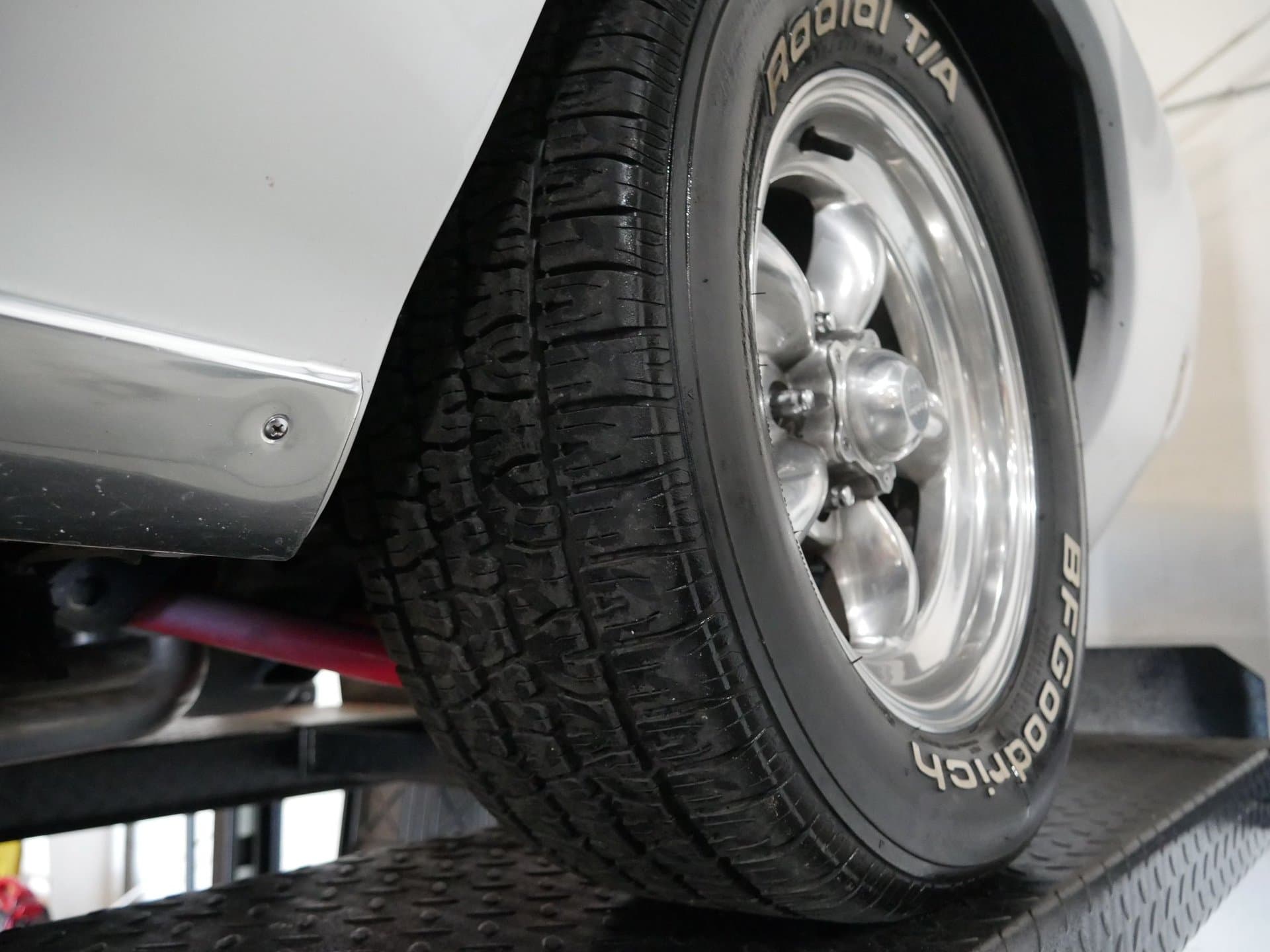 1970 Pontiac GTO 2 Door Hardtop Coupe thumbnail 23