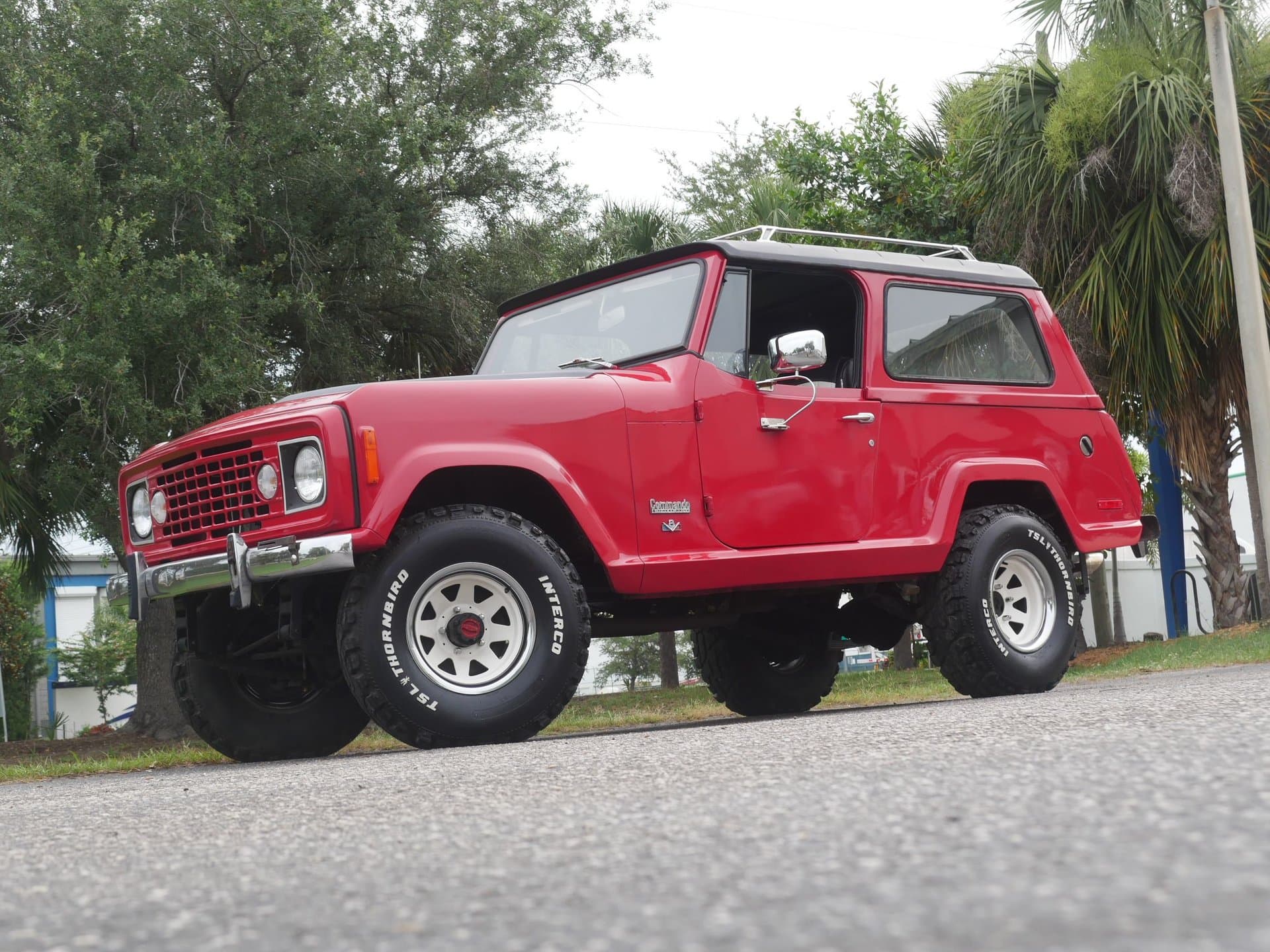 1973 Jeep Commando 4x4 thumbnail 4