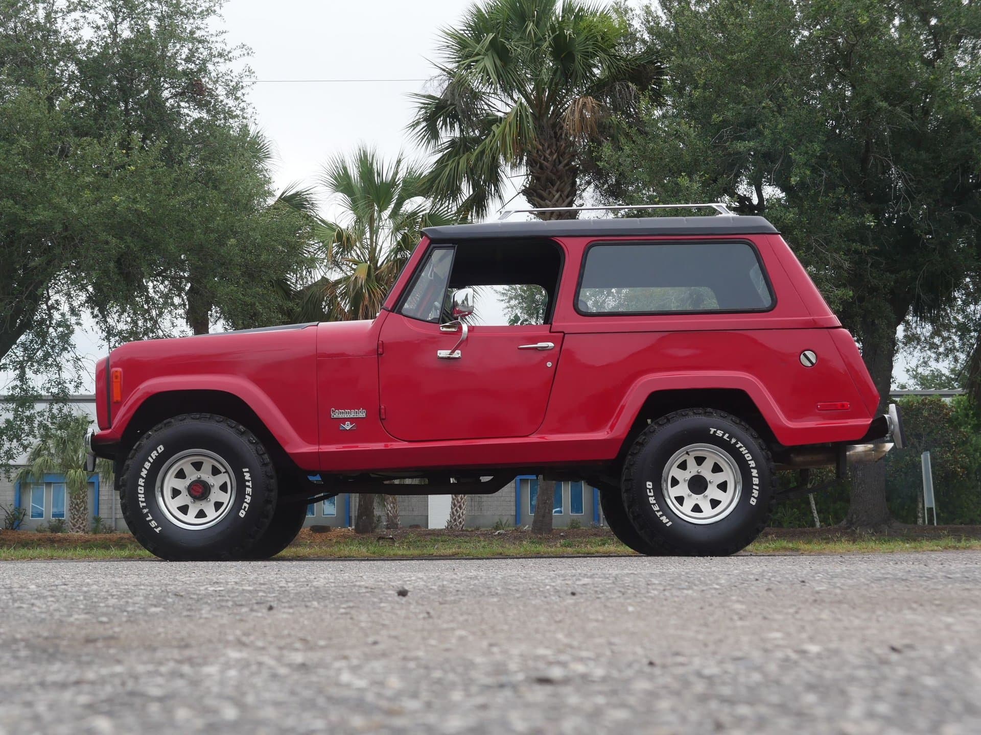 1973 Jeep Commando 4x4 thumbnail 3