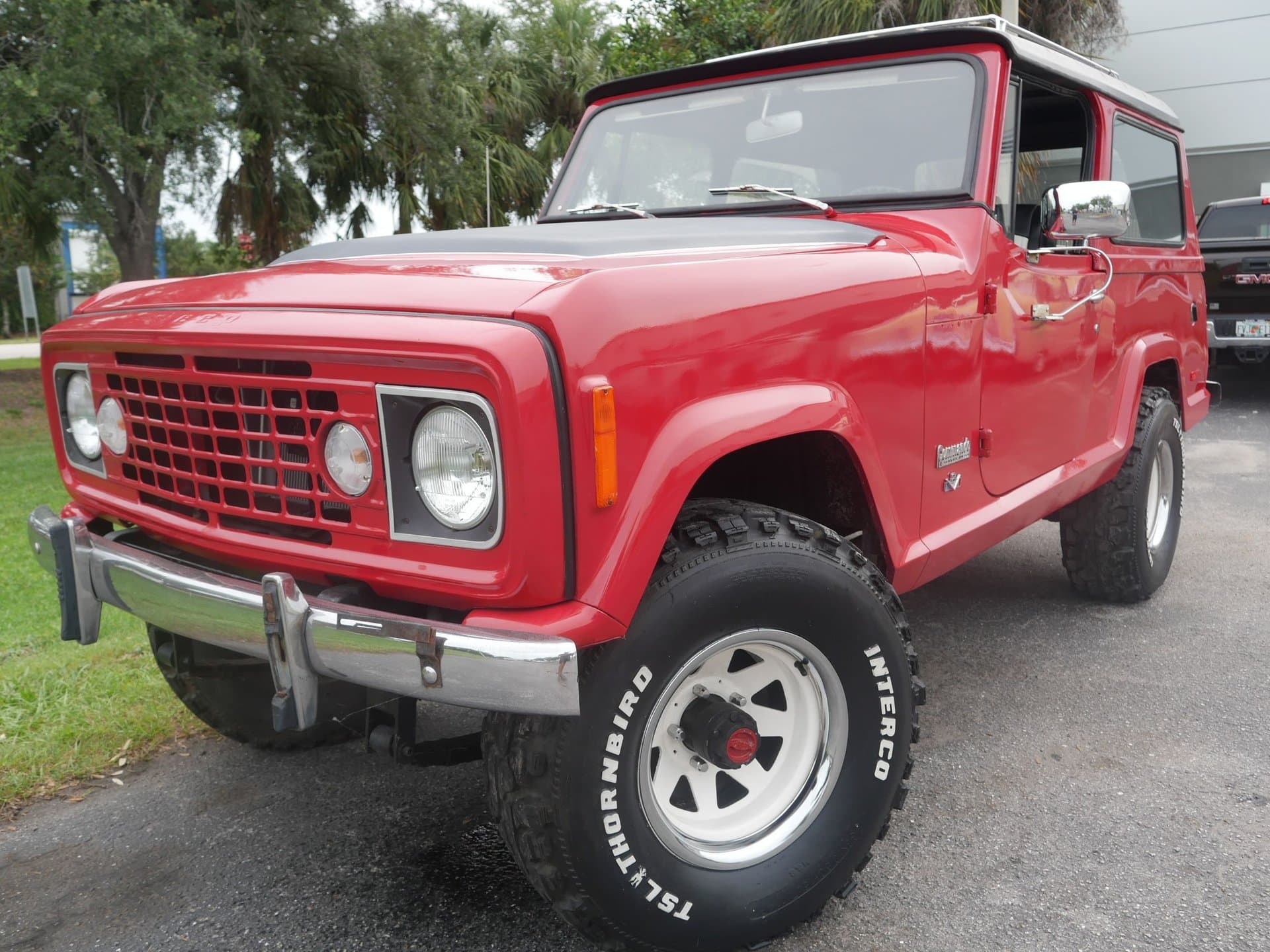 1973 Jeep Commando 4x4 thumbnail 5
