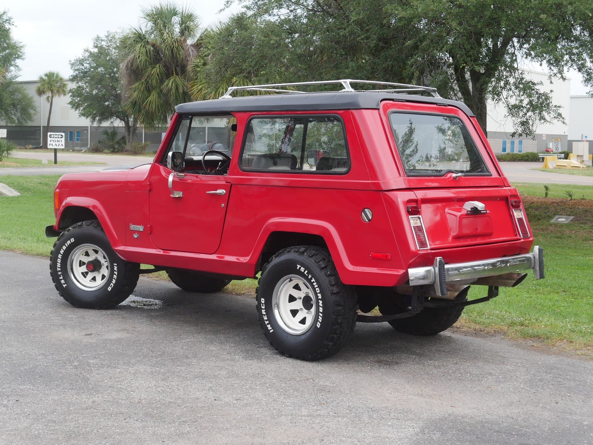 1973 Jeep Commando 4x4 thumbnail 6