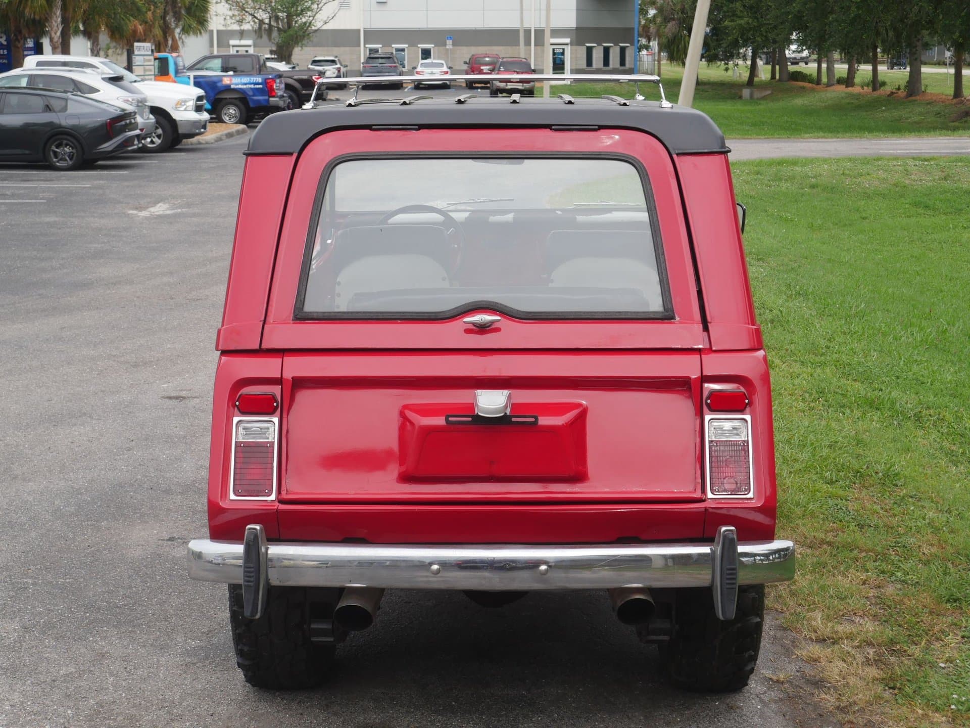 1973 Jeep Commando 4x4 thumbnail 7