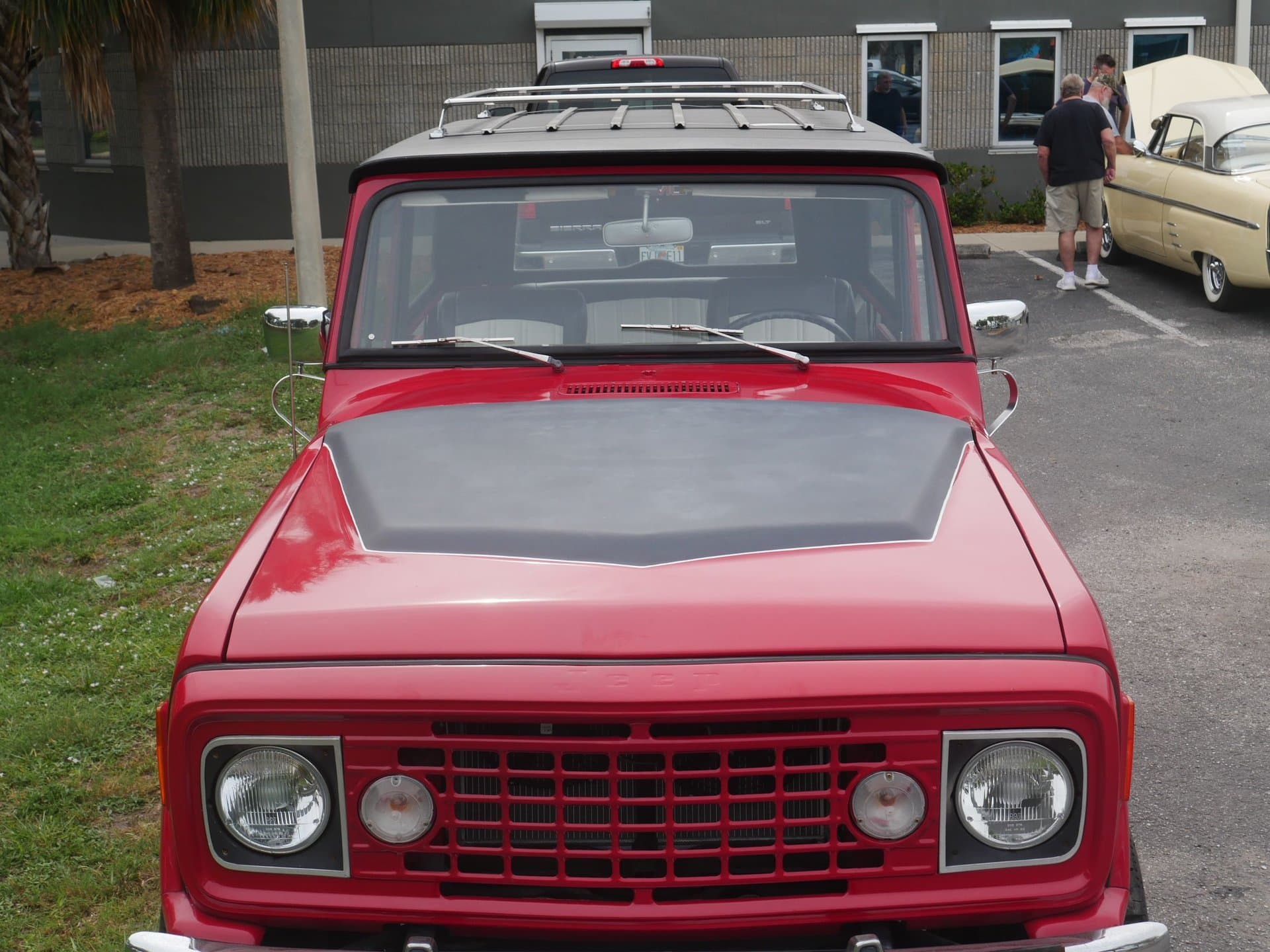 1973 Jeep Commando 4x4 thumbnail 8