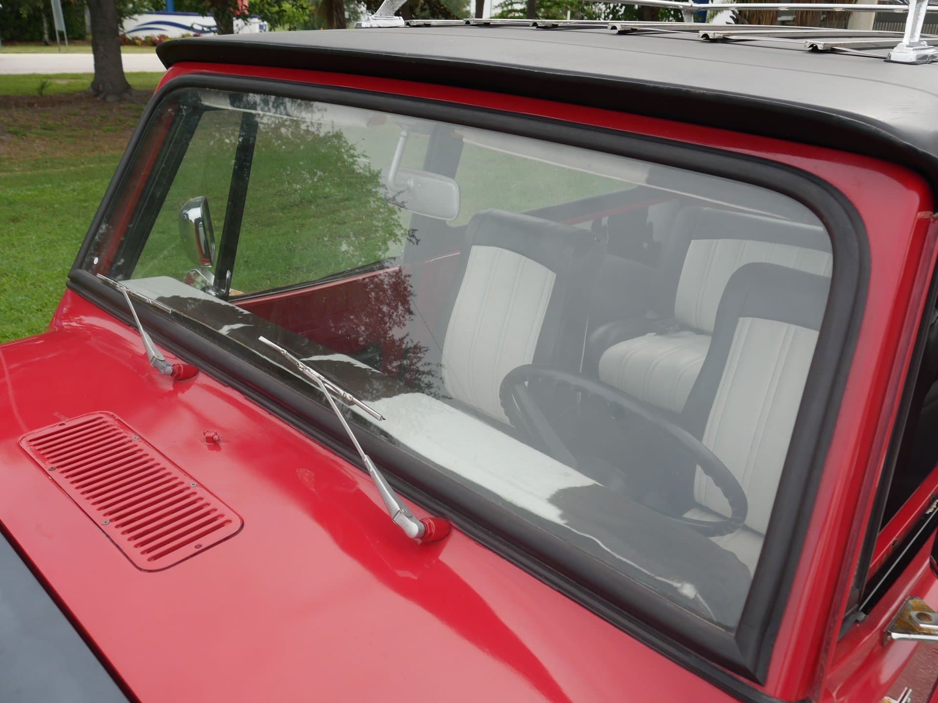 1973 Jeep Commando 4x4 thumbnail 9