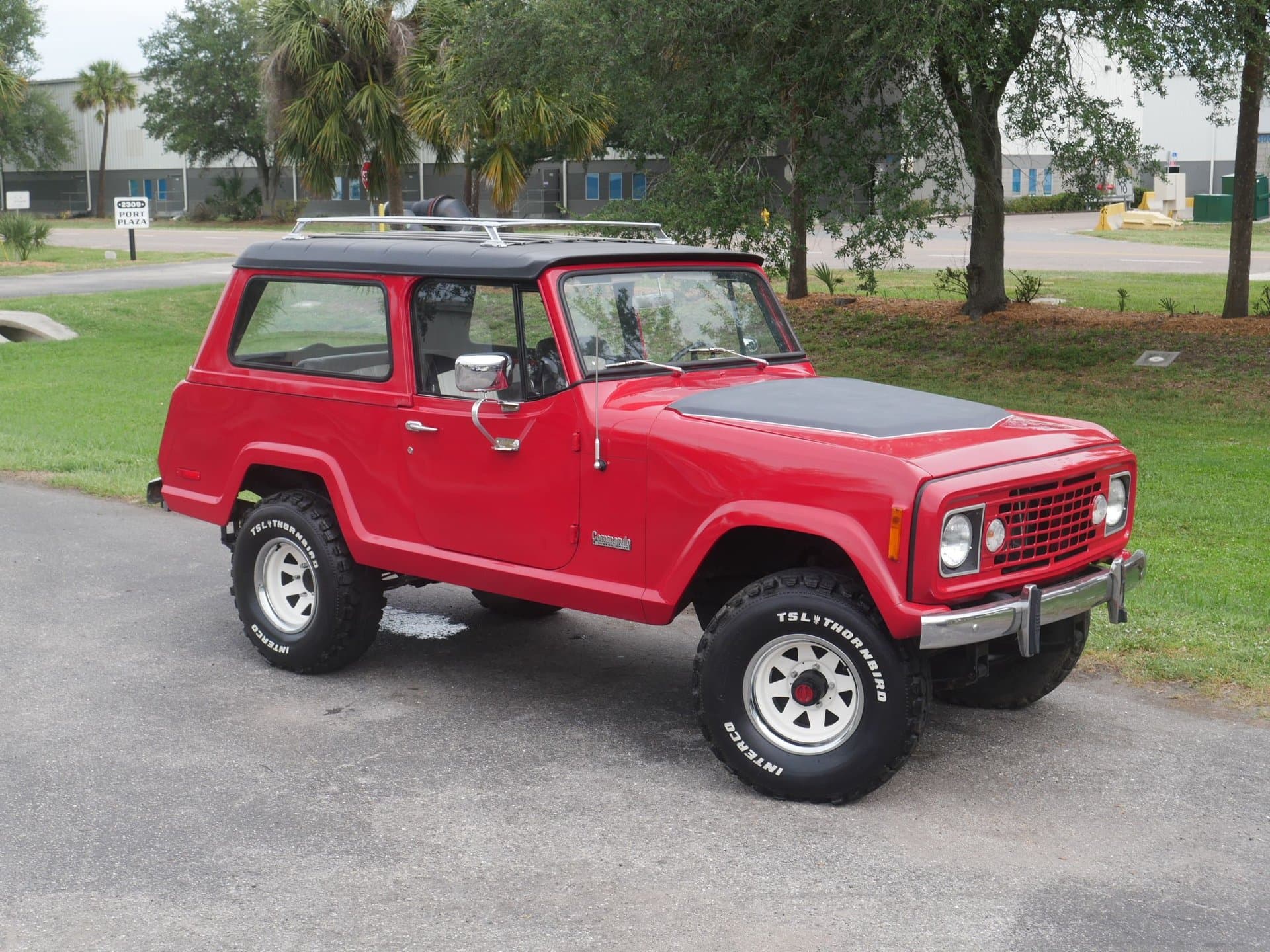 1973 Jeep Commando 4x4 thumbnail 11