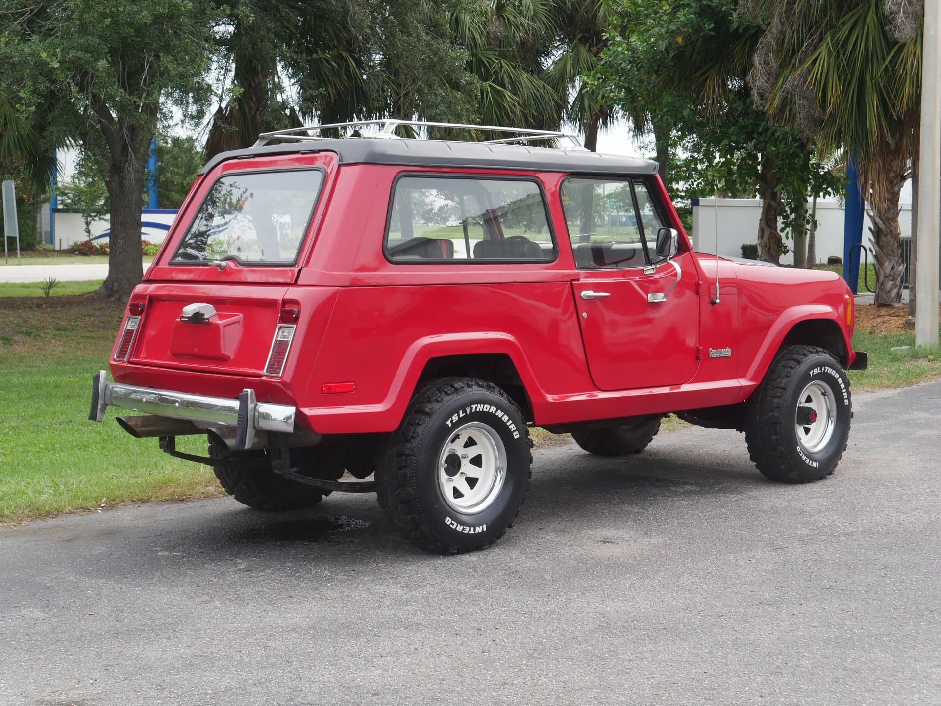 1973 Jeep Commando 4x4 thumbnail 12