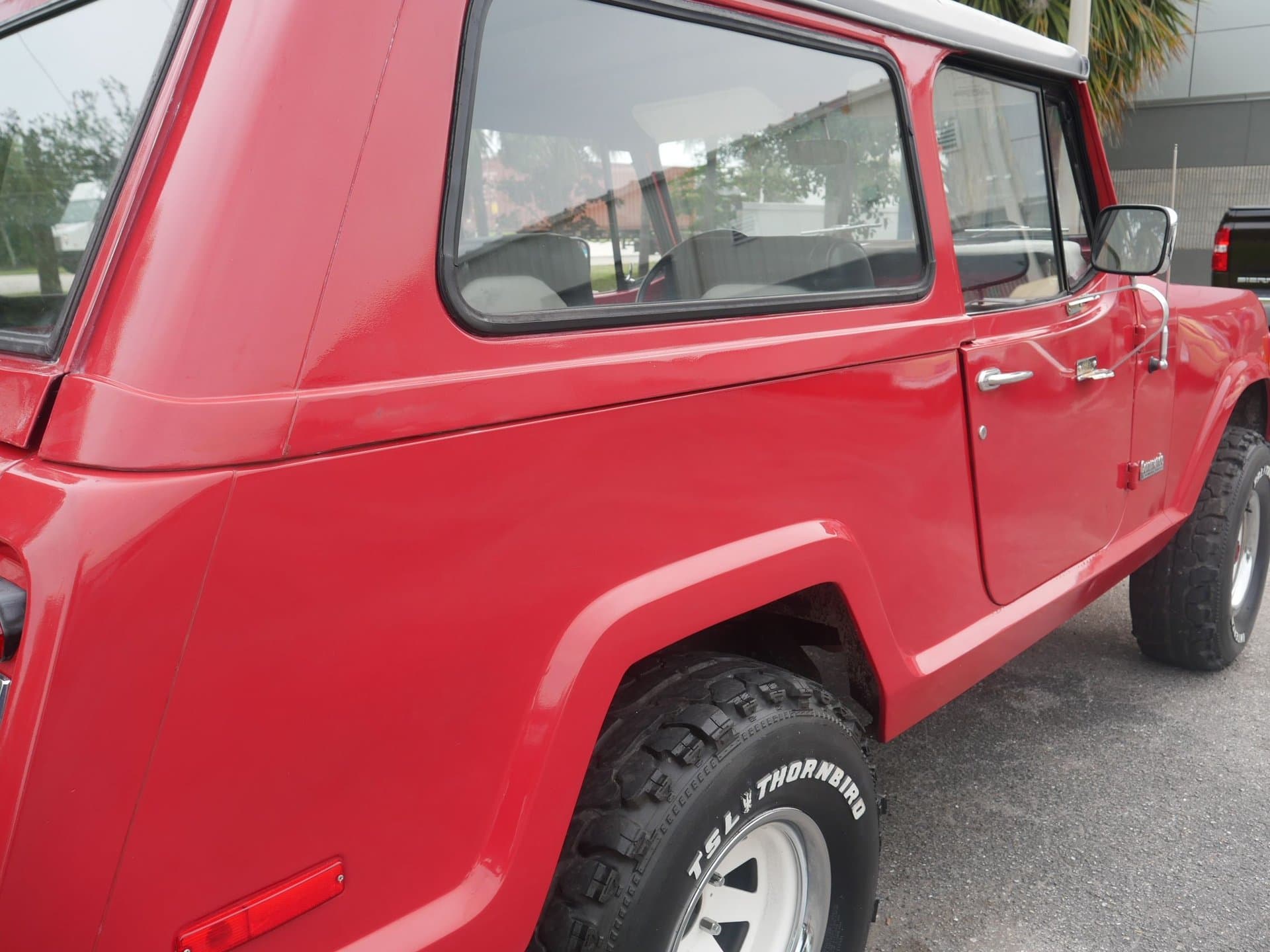 1973 Jeep Commando 4x4 thumbnail 13