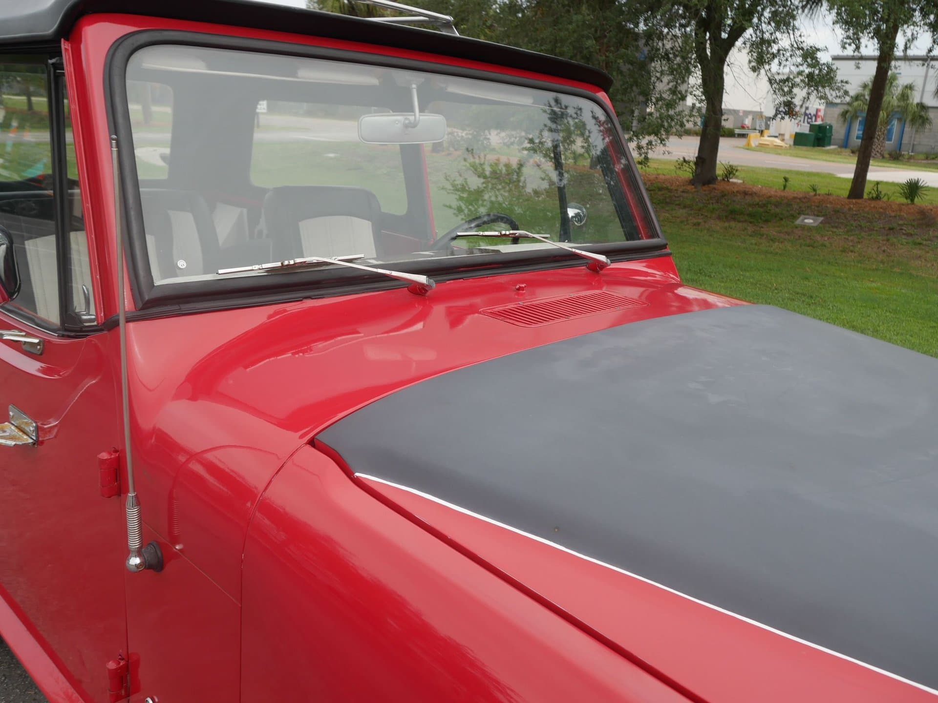1973 Jeep Commando 4x4 thumbnail 14