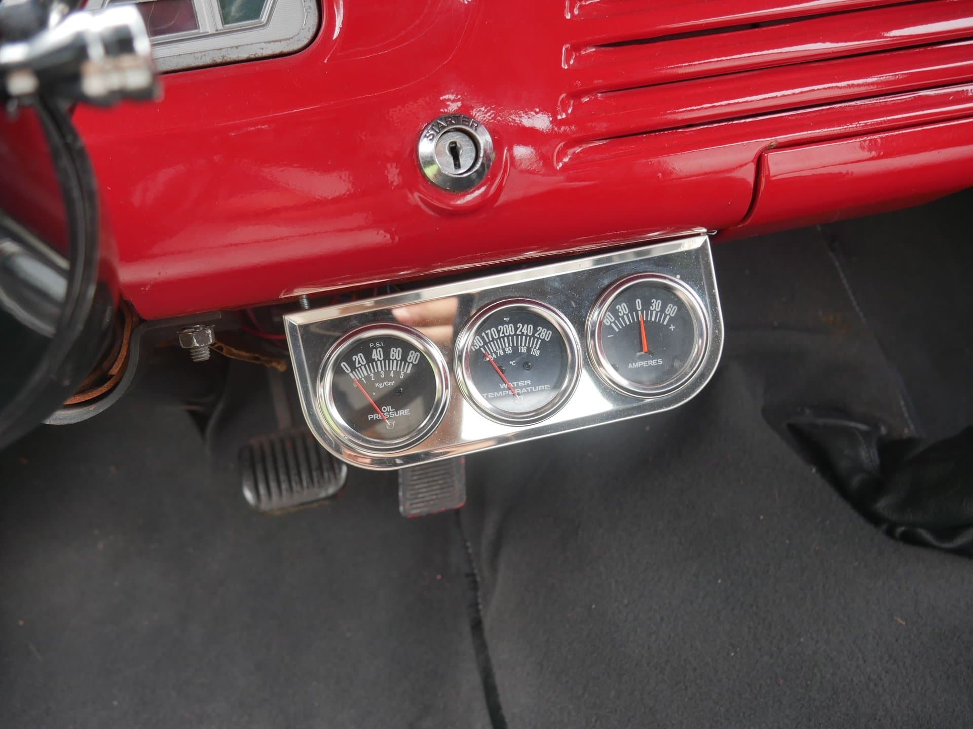 1973 Jeep Commando 4x4 thumbnail 16