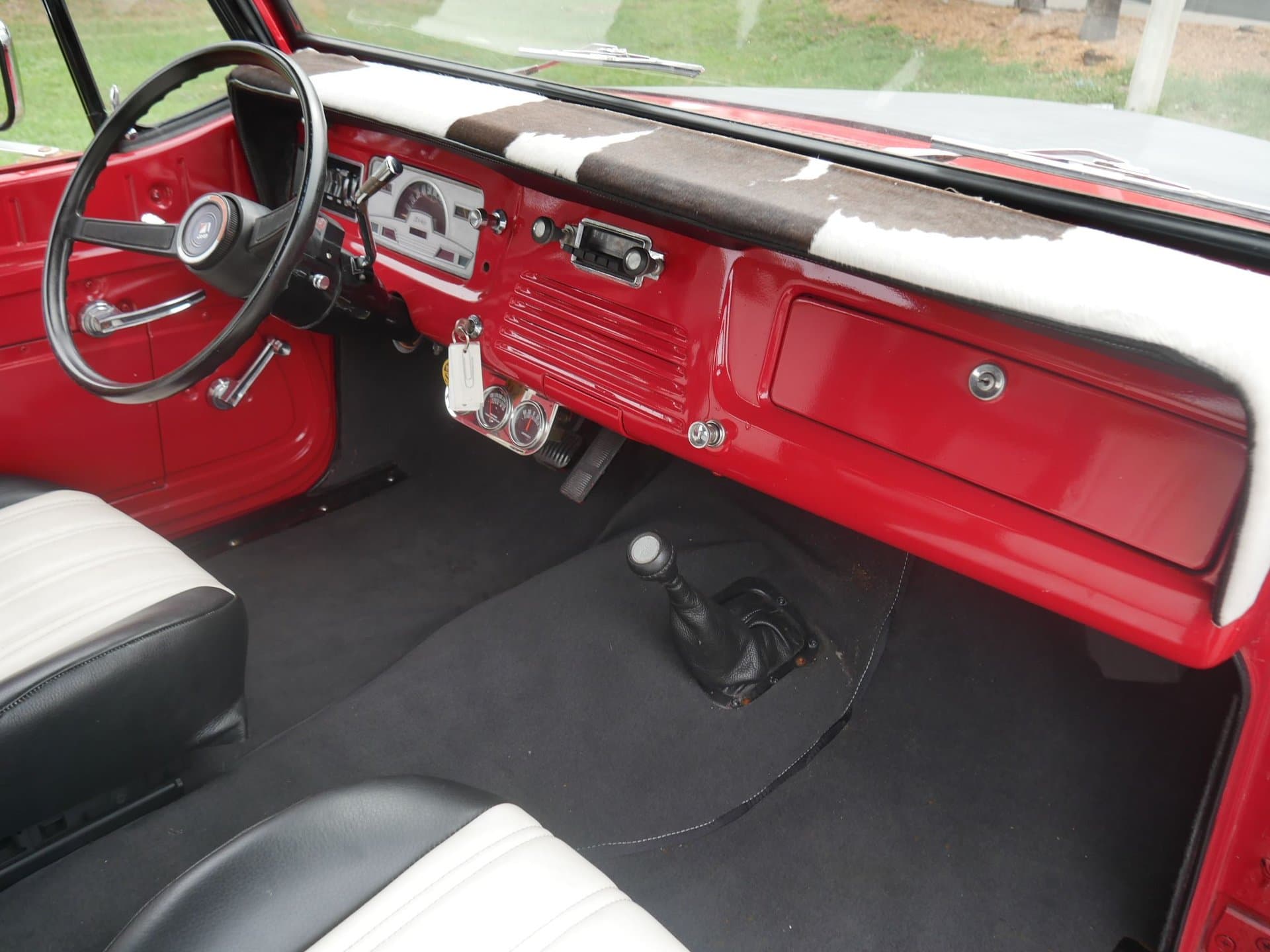 1973 Jeep Commando 4x4 thumbnail 19