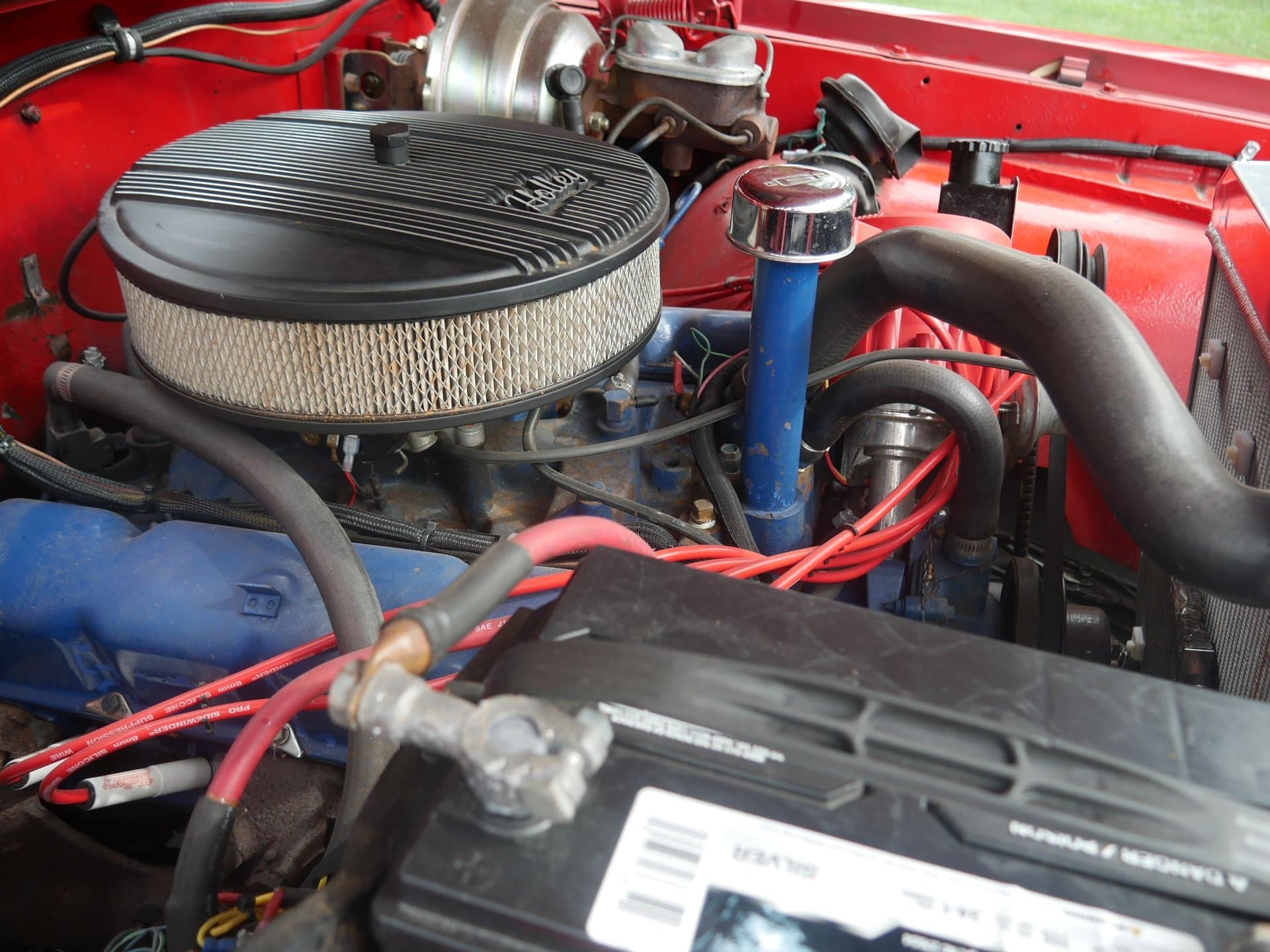1973 Jeep Commando 4x4 thumbnail 23