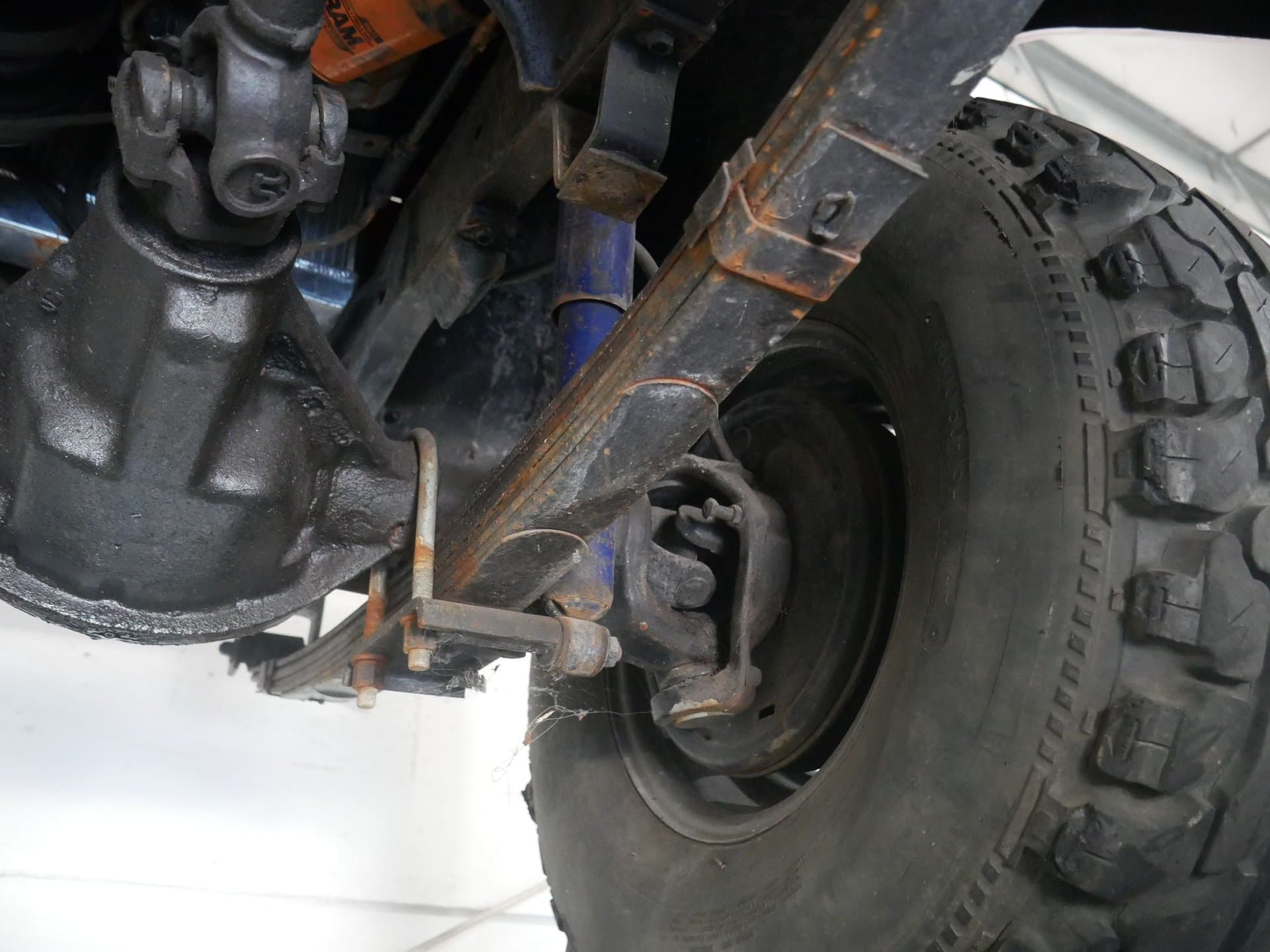 1973 Jeep Commando 4x4 thumbnail 29