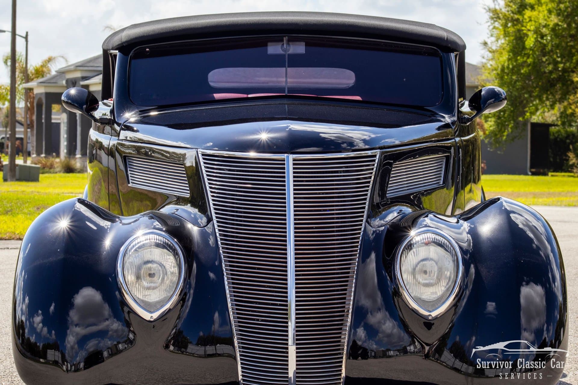 1937 Ford Cabriolet thumbnail 8