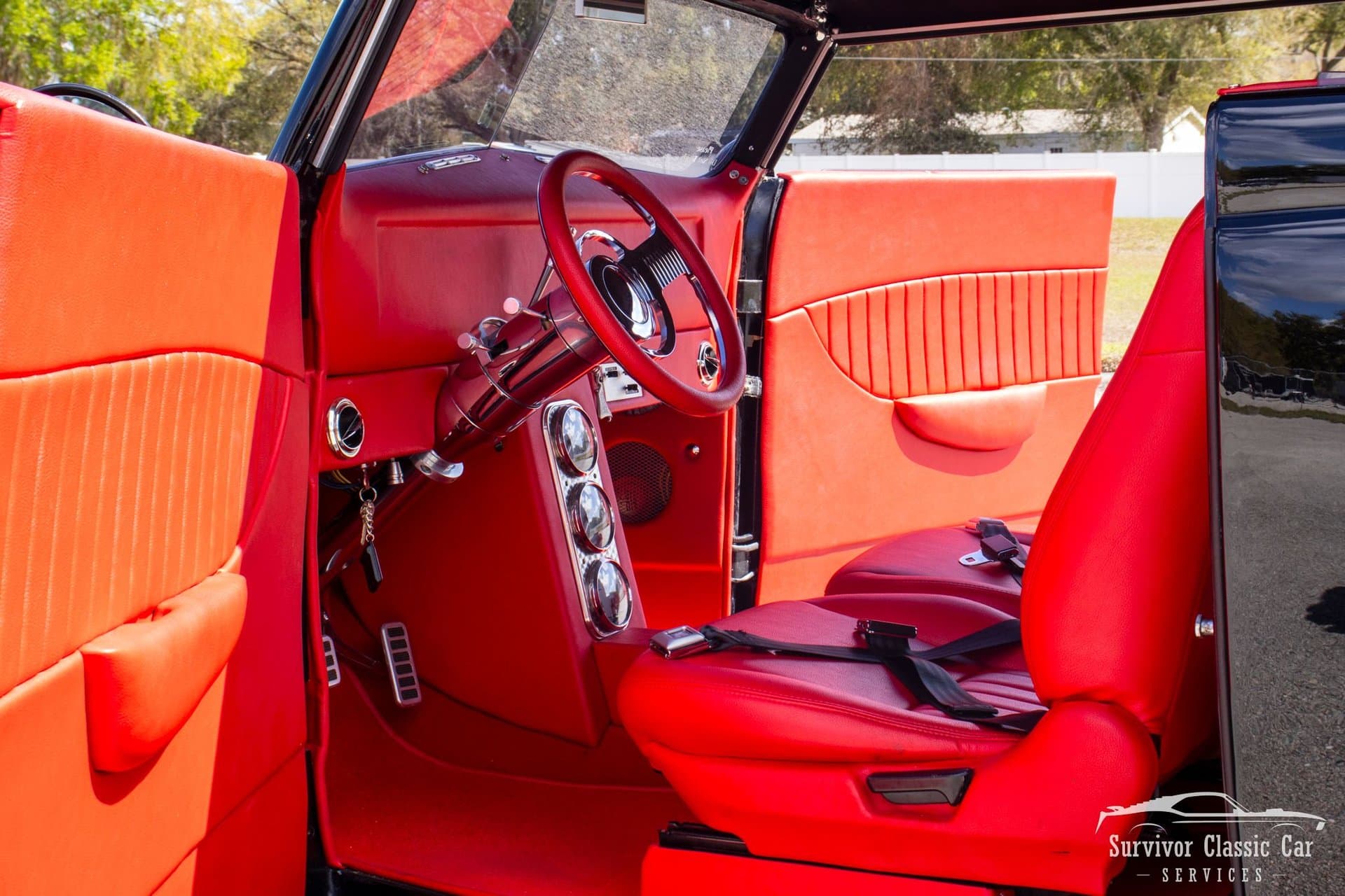 1937 Ford Cabriolet thumbnail 20