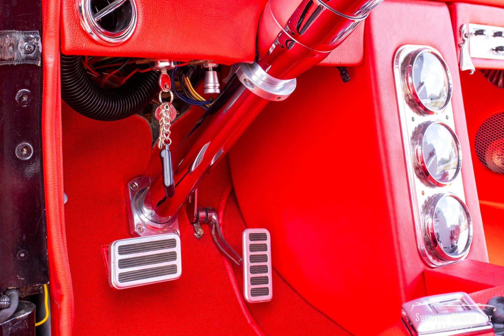 1937 Ford Cabriolet thumbnail 23