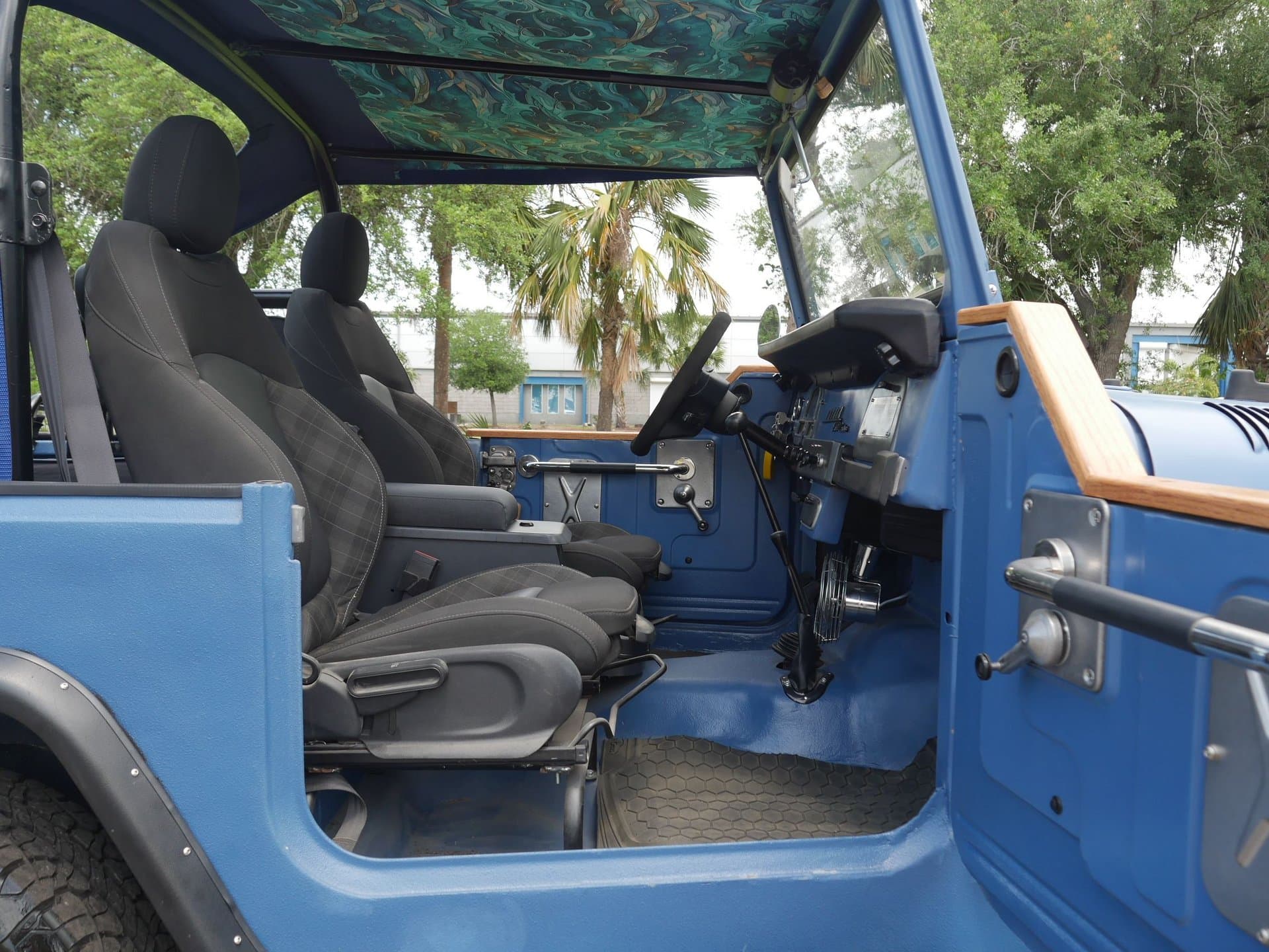 1972 Toyota FJ40 4x4 thumbnail 15