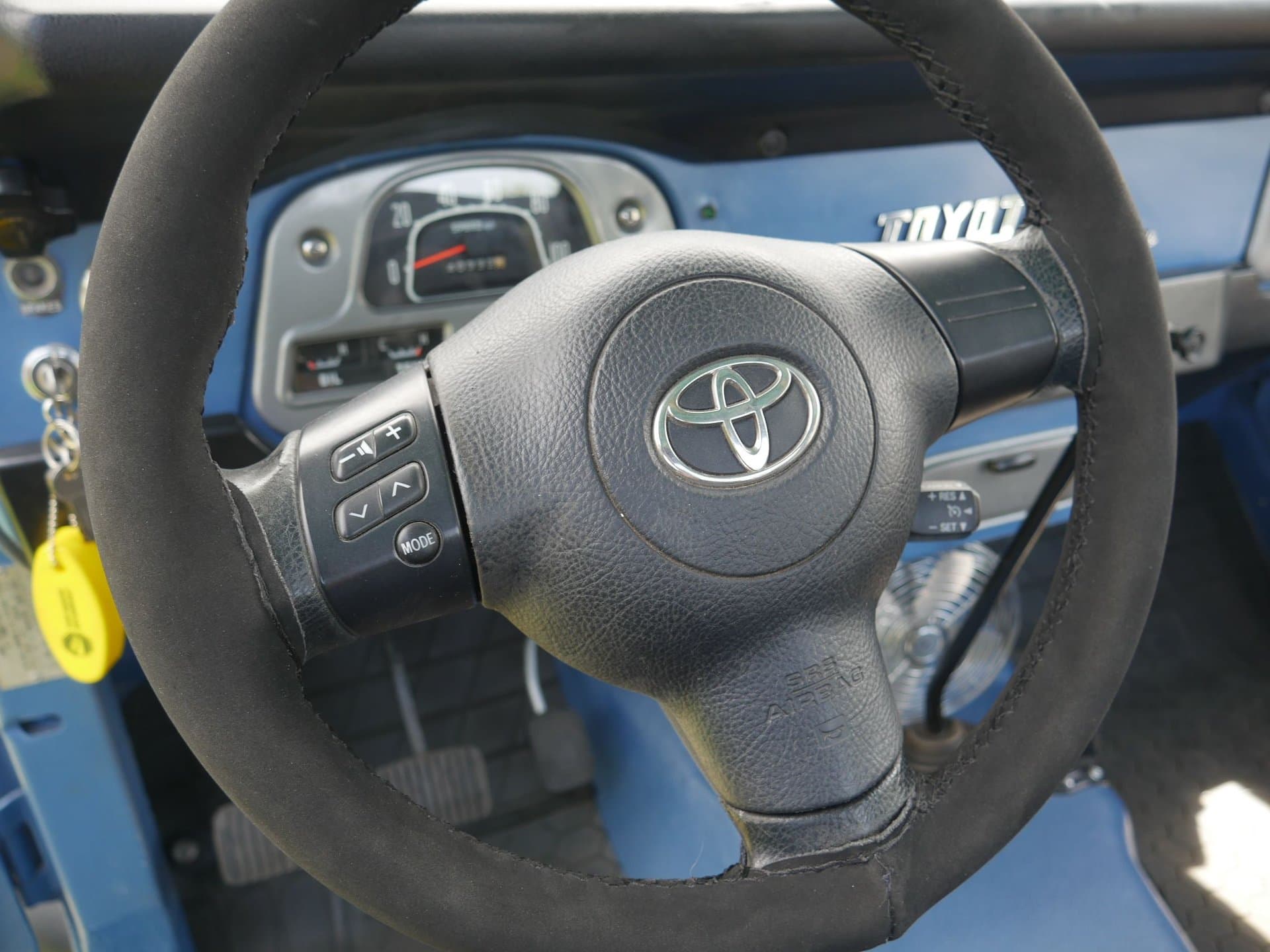 1972 Toyota FJ40 4x4 thumbnail 20