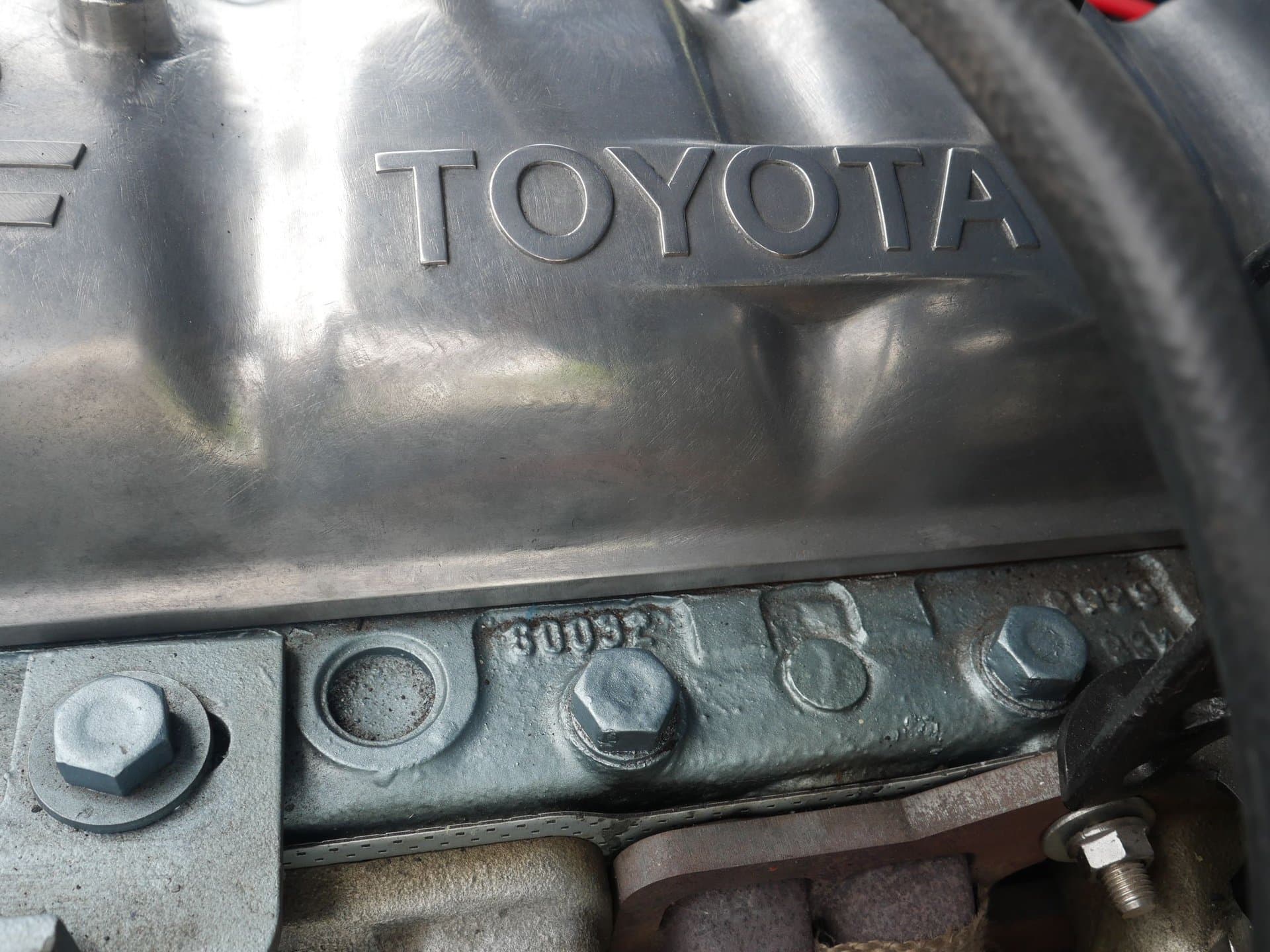 1972 Toyota FJ40 4x4 thumbnail 22