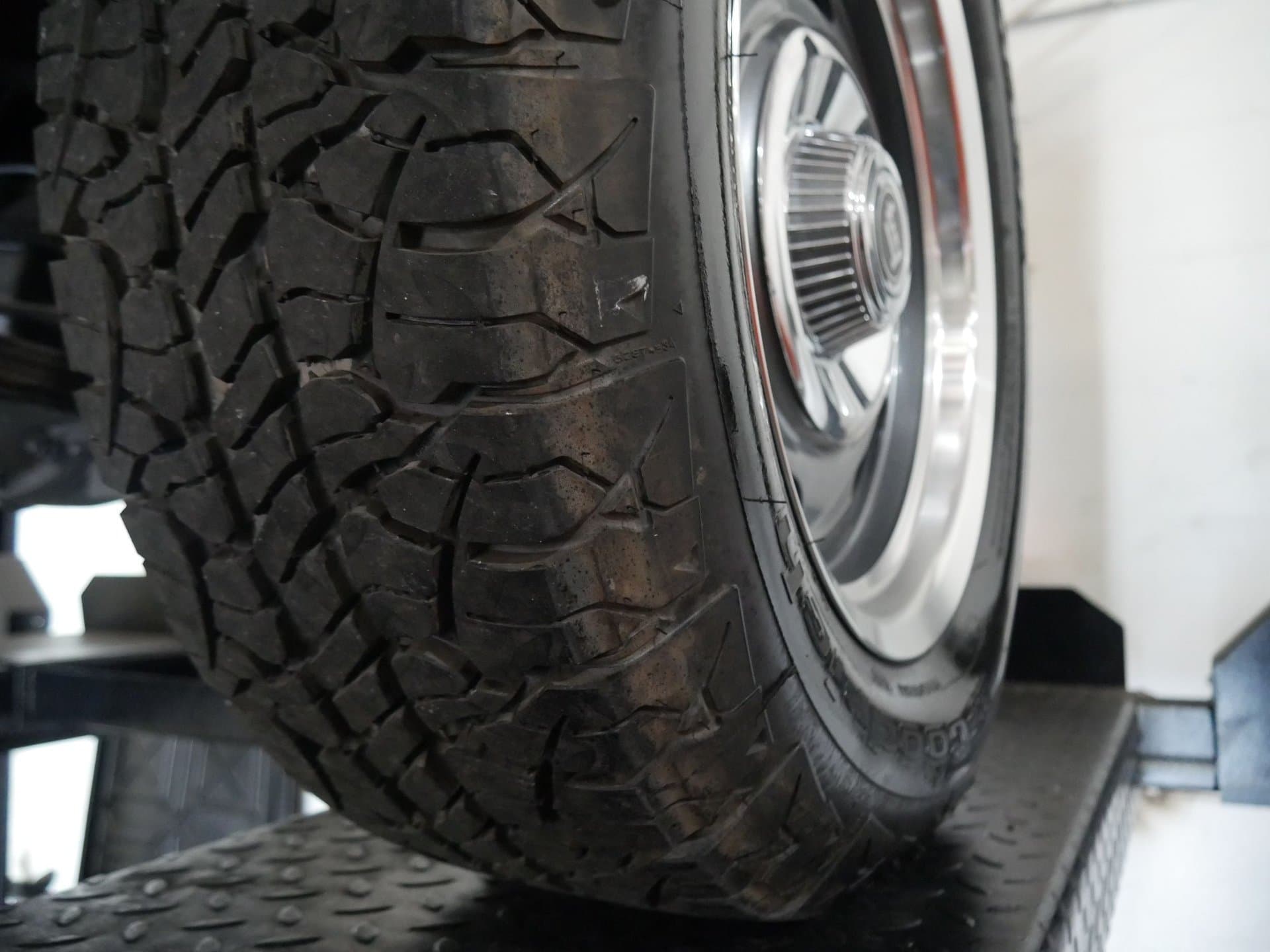 1972 Toyota FJ40 4x4 thumbnail 24