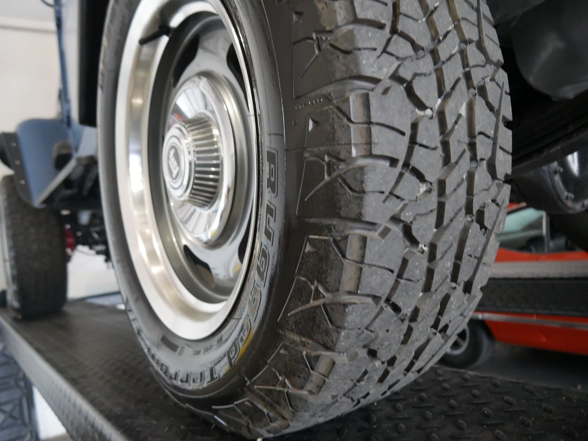 1972 Toyota FJ40 4x4 thumbnail 25