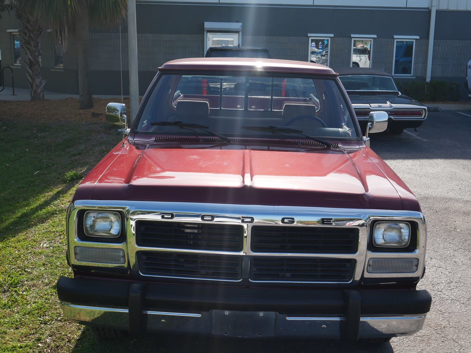 1992 Dodge Ram D-150 LE thumbnail 11
