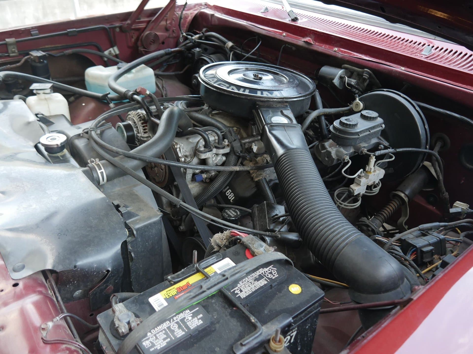 1992 Dodge Ram D-150 LE thumbnail 23