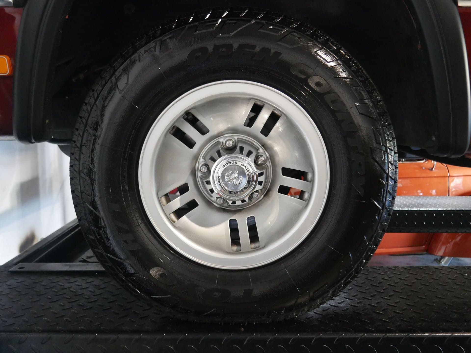 1992 Dodge Ram D-150 LE thumbnail 27