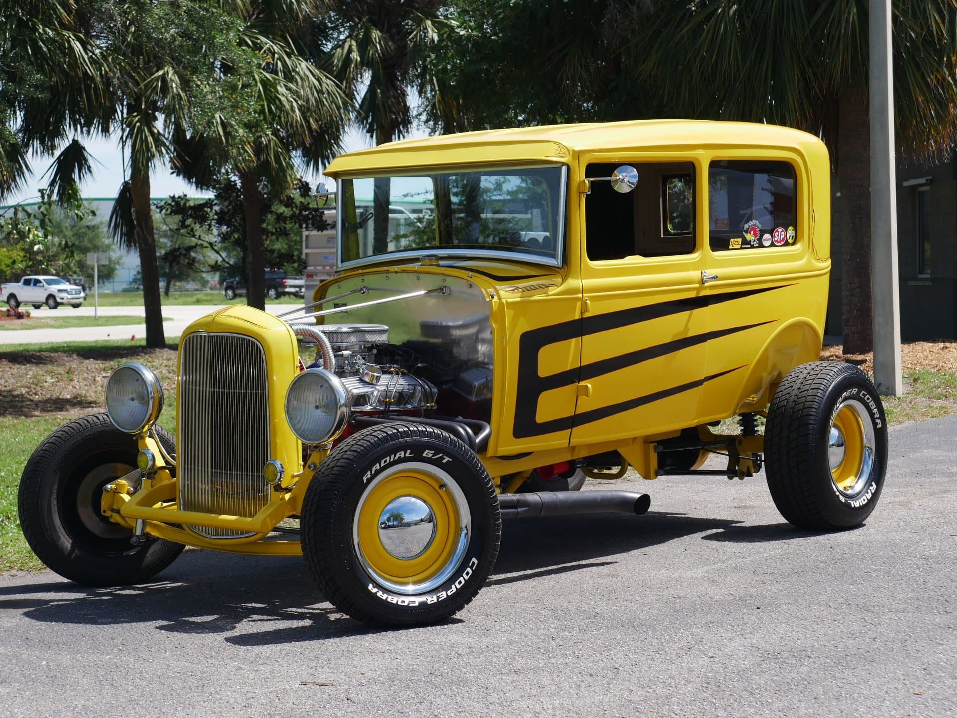 1930 Ford Model A Tudor thumbnail 4