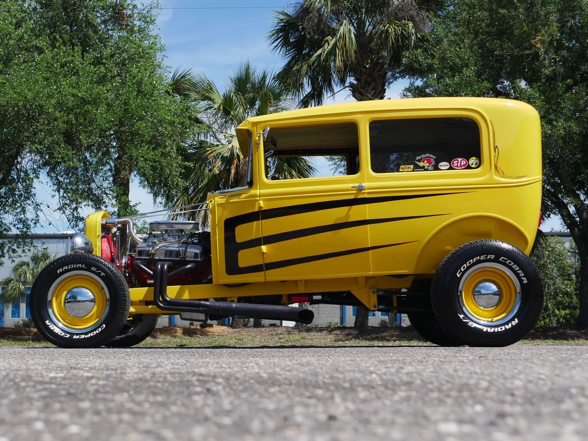1930 Ford Model A Tudor thumbnail 5