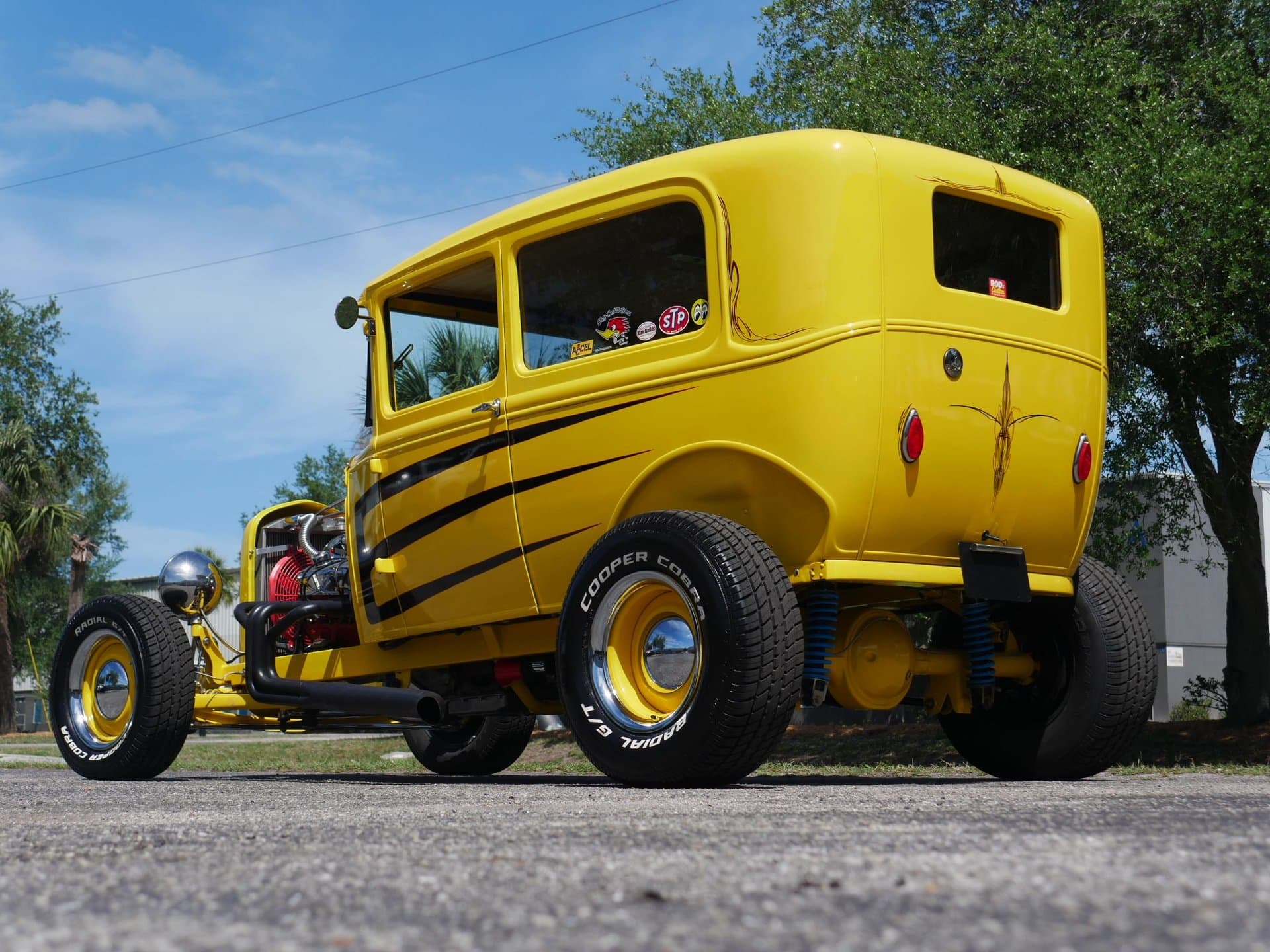 1930 Ford Model A Tudor thumbnail 6