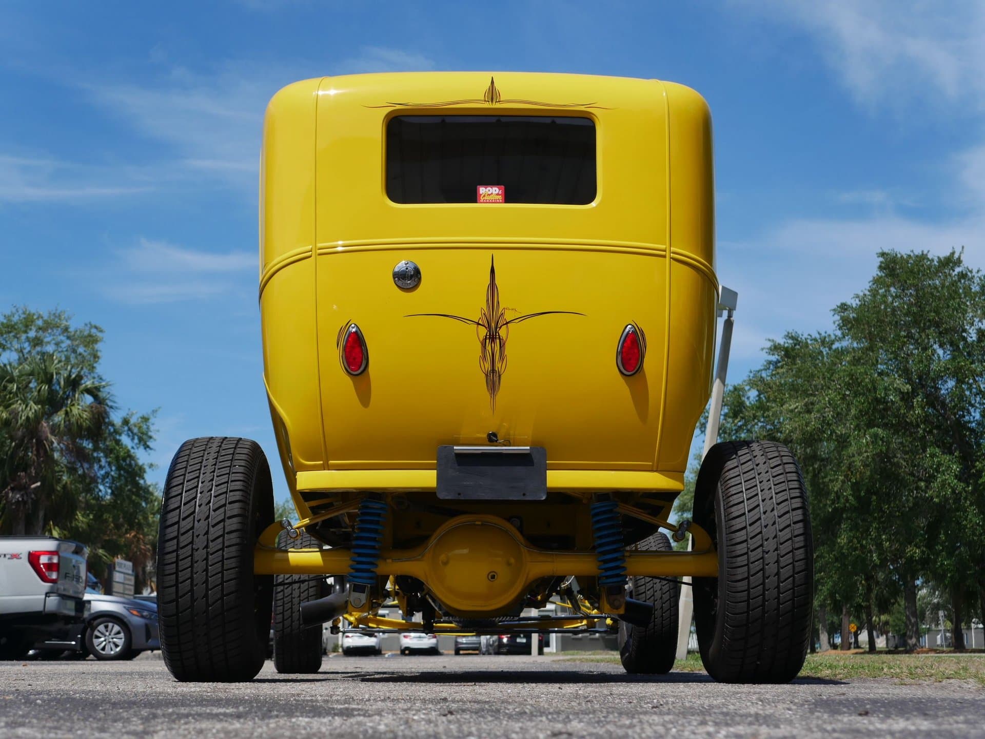 1930 Ford Model A Tudor thumbnail 7