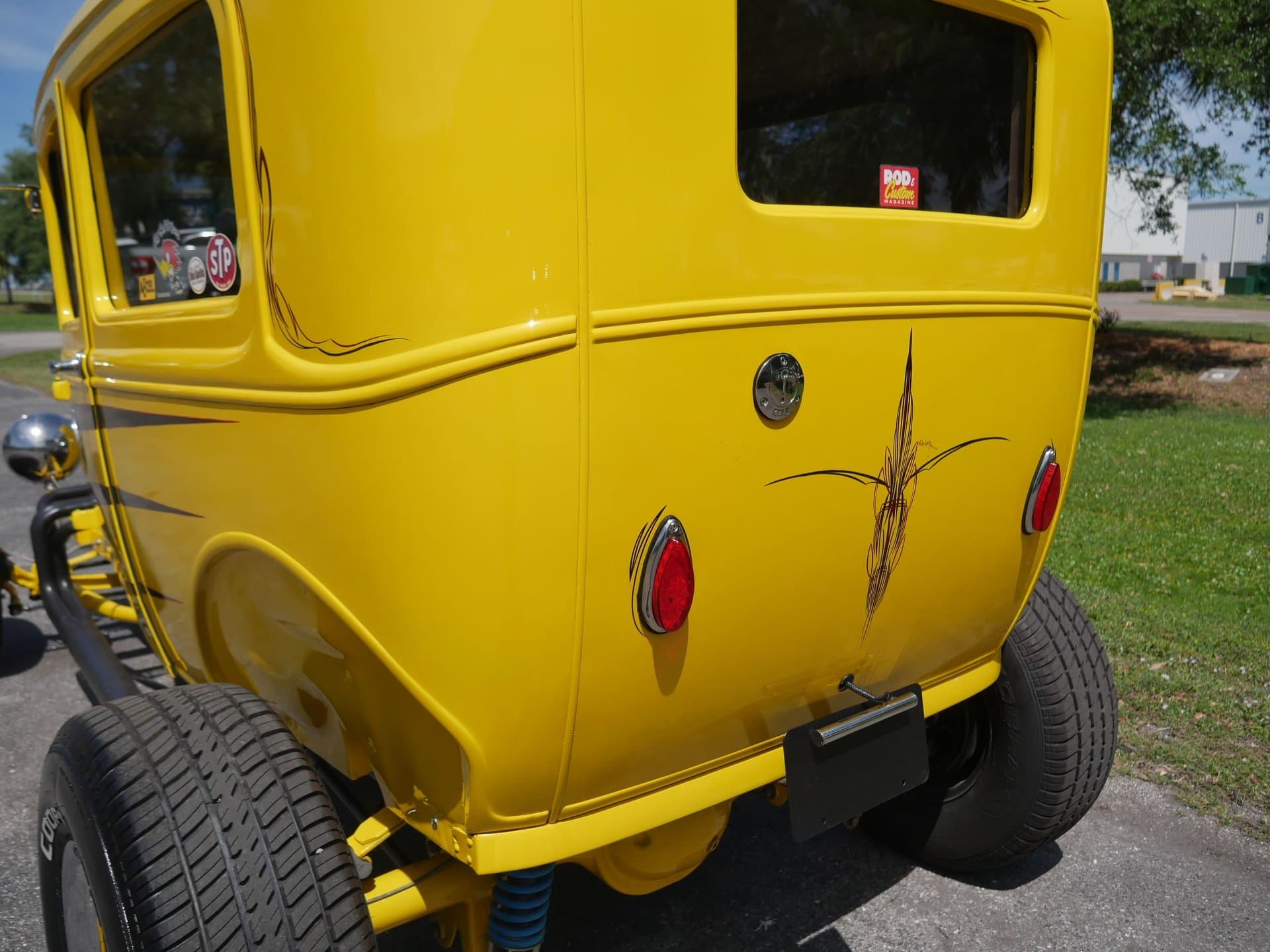 1930 Ford Model A Tudor thumbnail 12