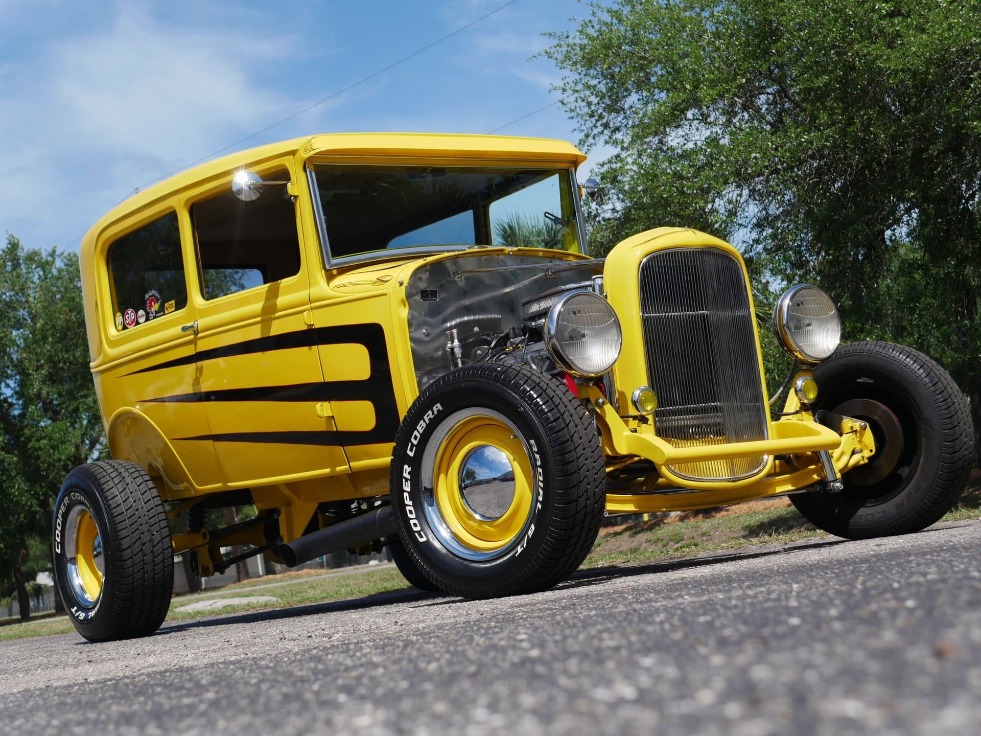 1930 Ford Model A Tudor thumbnail 9