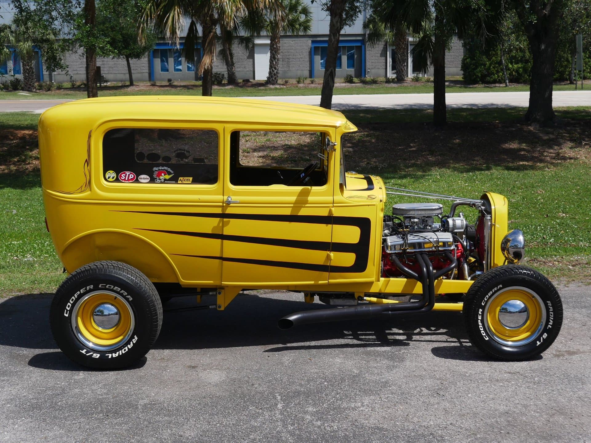 1930 Ford Model A Tudor thumbnail 10