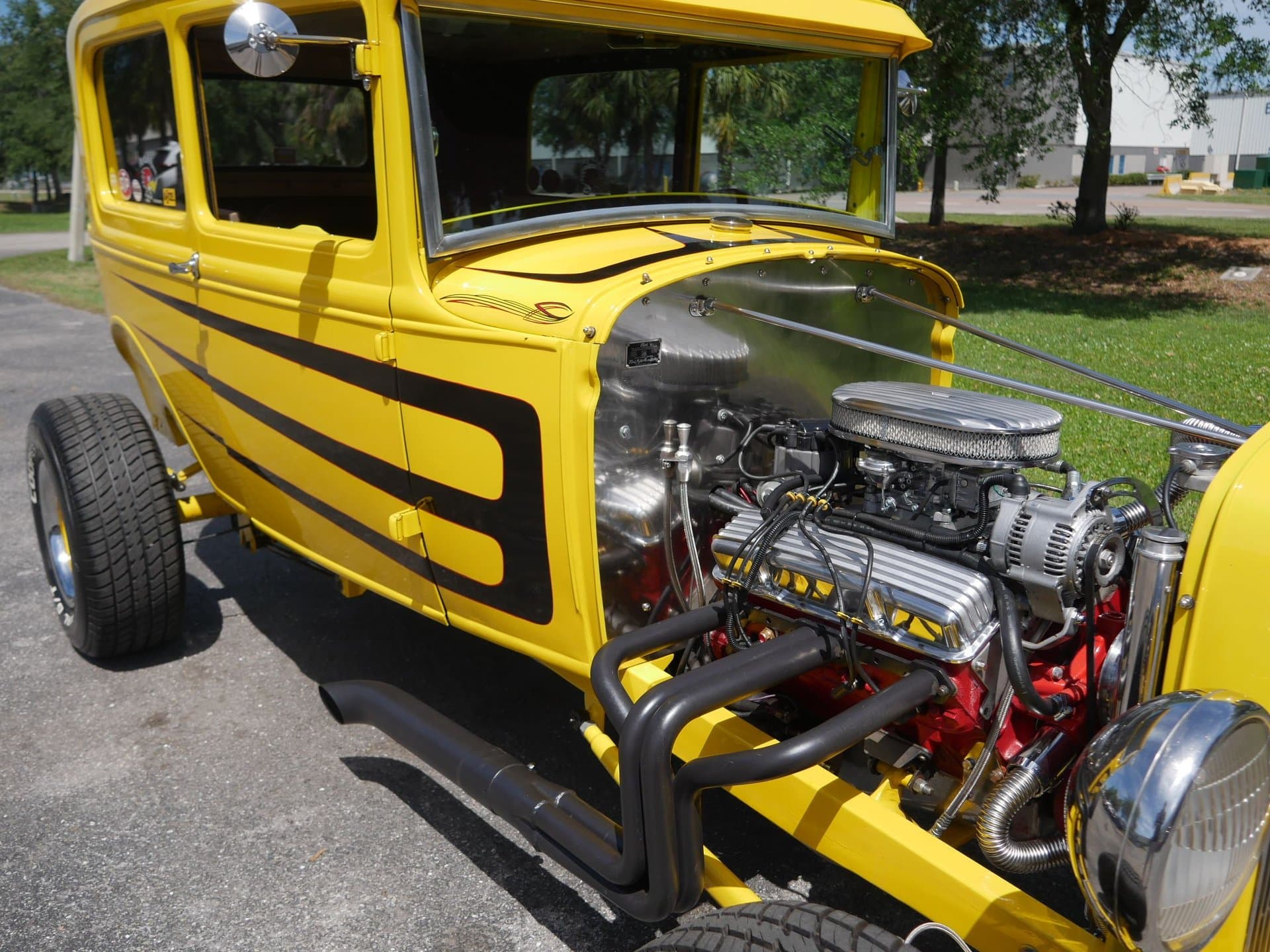 1930 Ford Model A Tudor thumbnail 15