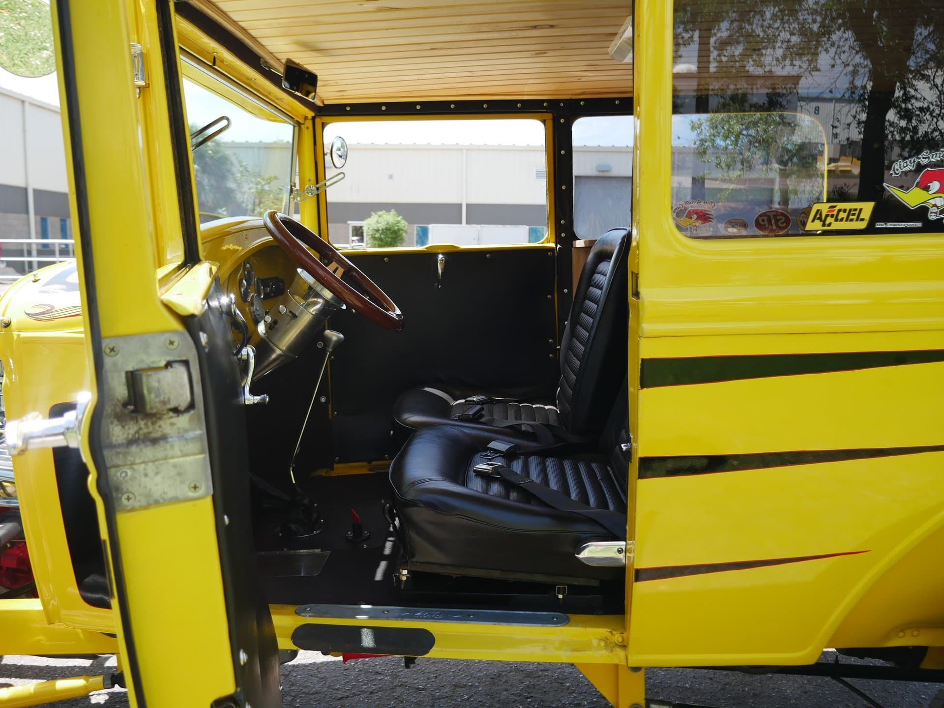 1930 Ford Model A Tudor thumbnail 19