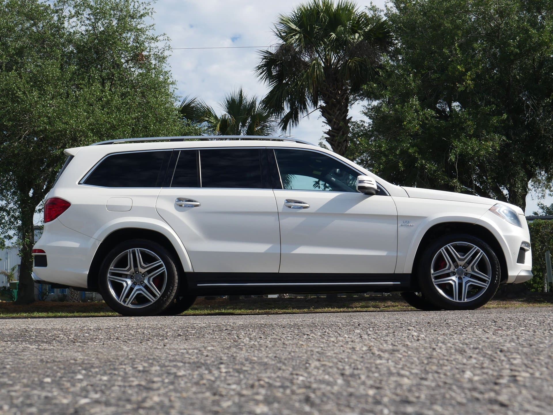 2014 Mercedes-Benz GL Class 63 AMG 4Matic thumbnail 10