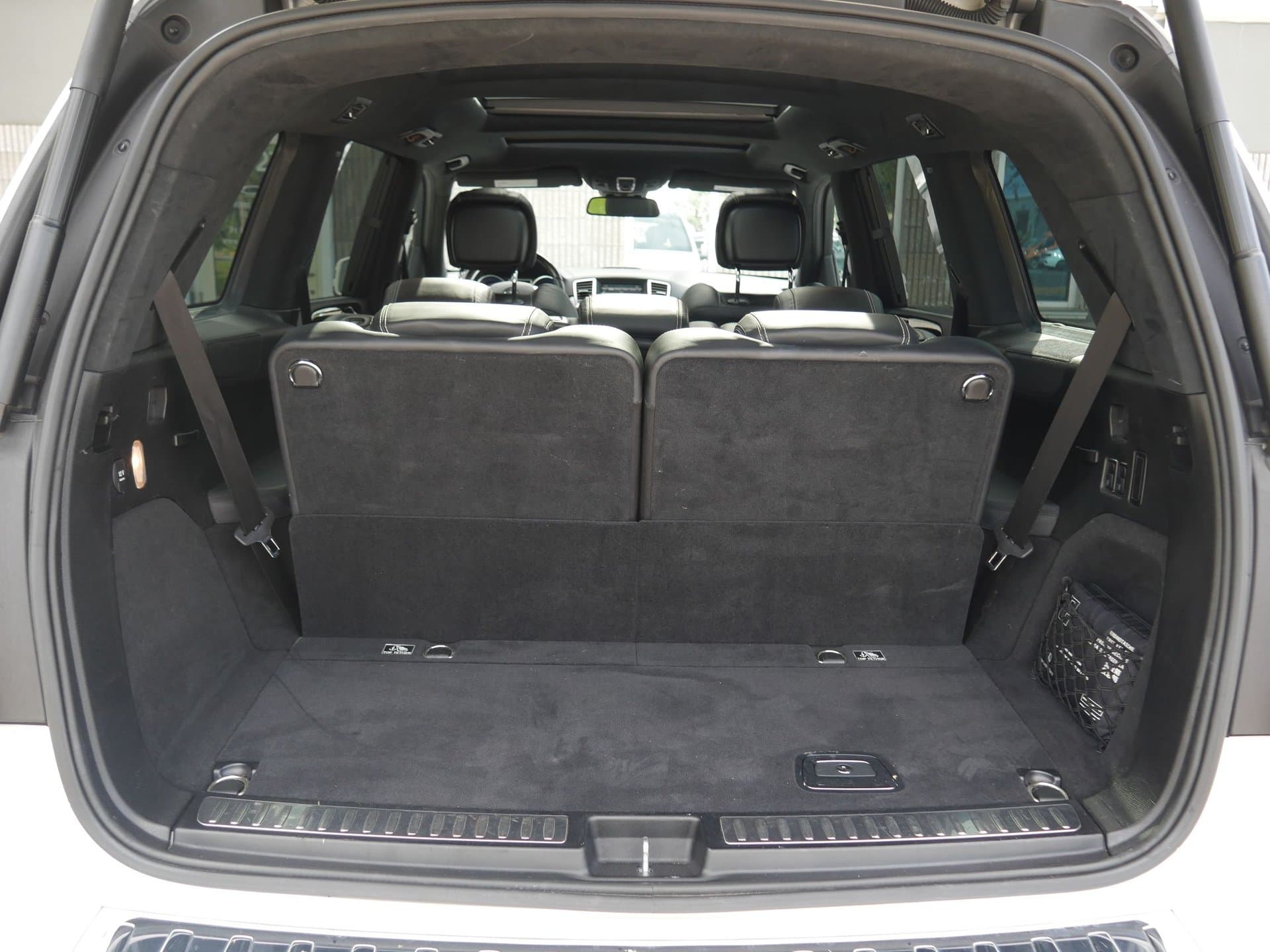 2014 Mercedes-Benz GL Class 63 AMG 4Matic thumbnail 20