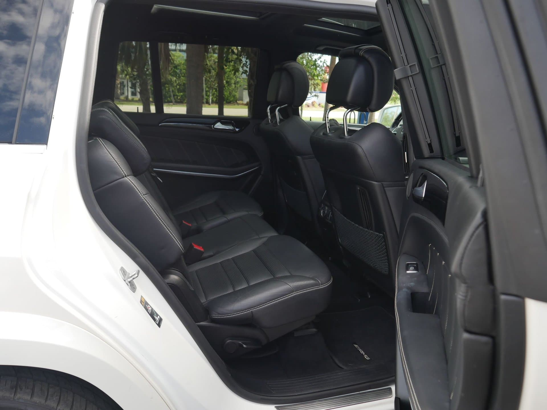 2014 Mercedes-Benz GL Class 63 AMG 4Matic thumbnail 21