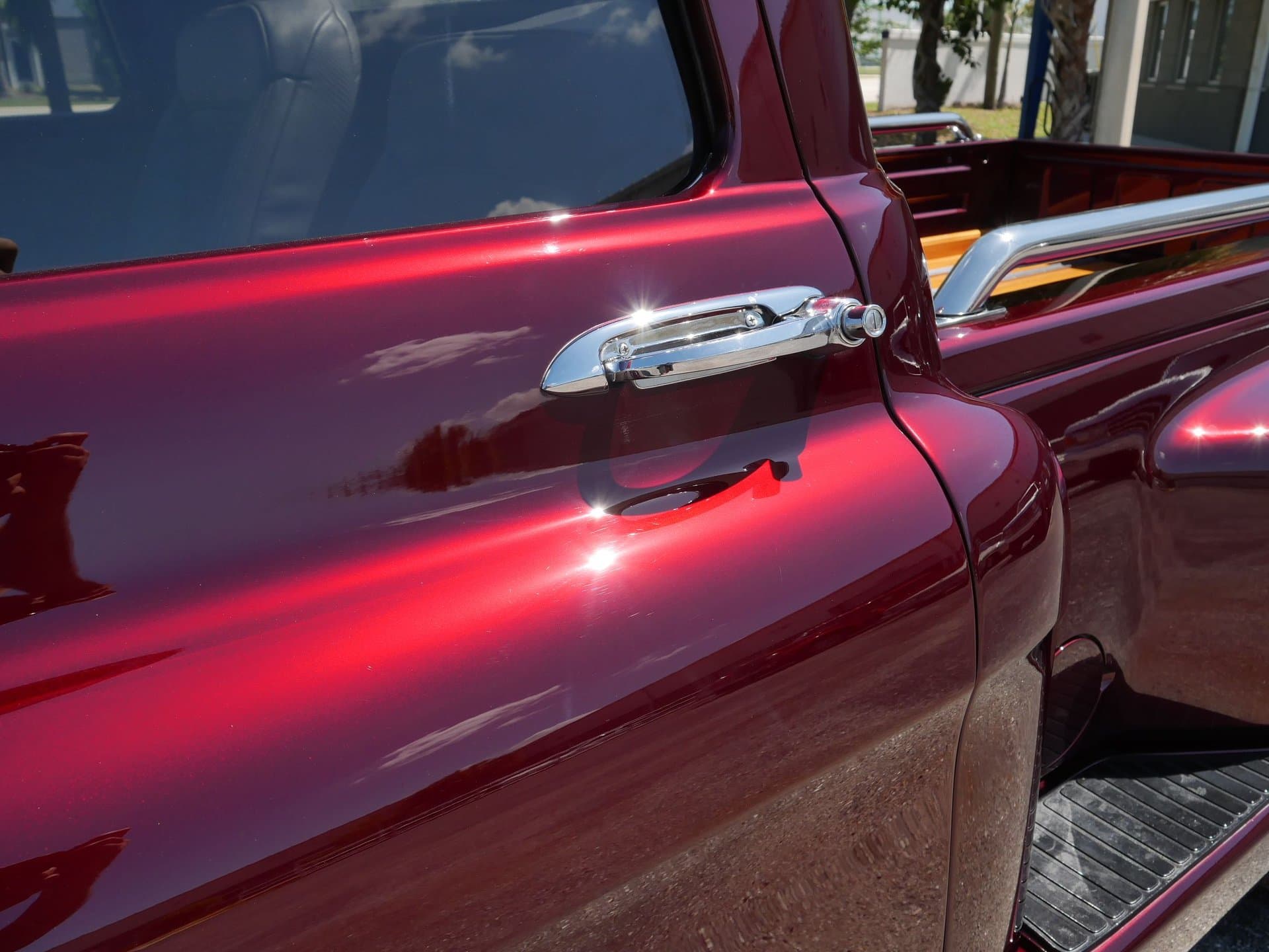 1958 GMC 100 Restomod thumbnail 6
