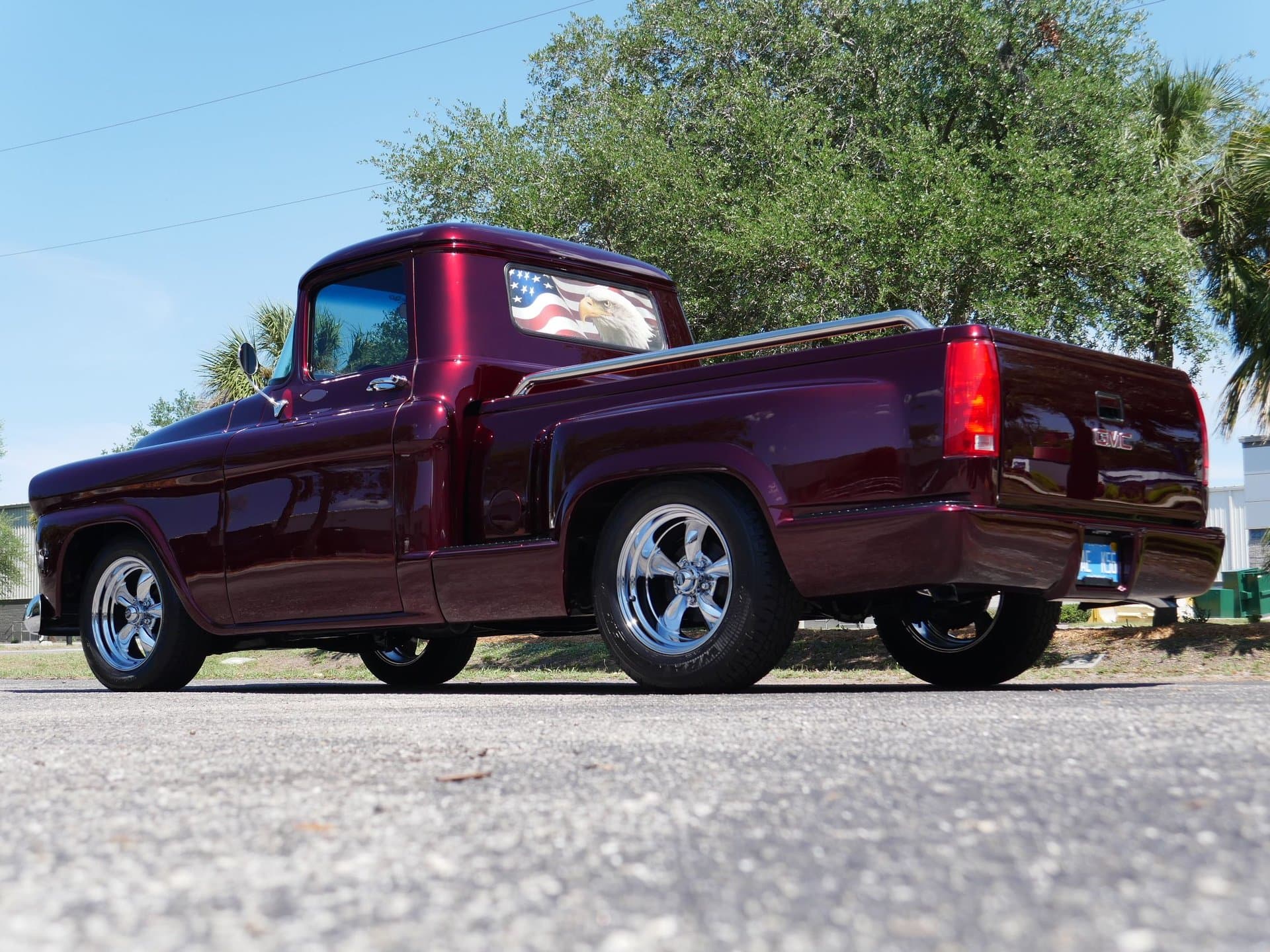 1958 GMC 100 Restomod thumbnail 7