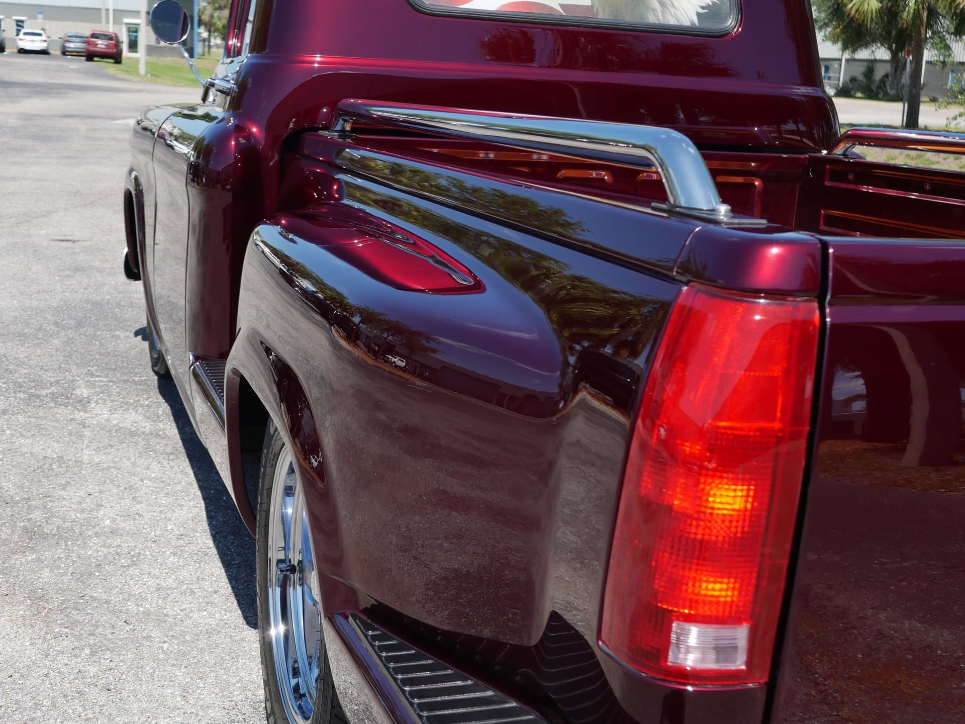 1958 GMC 100 Restomod thumbnail 8