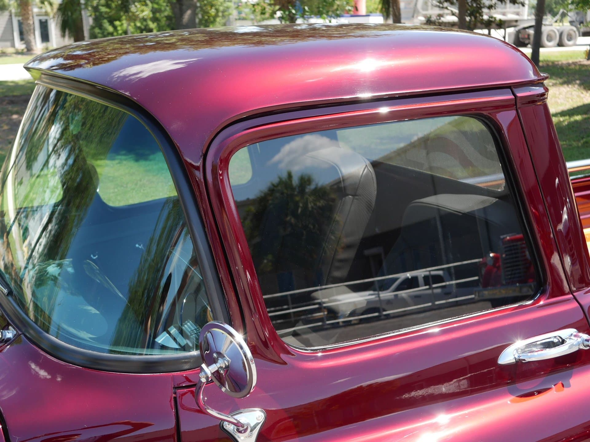 1958 GMC 100 Restomod thumbnail 9